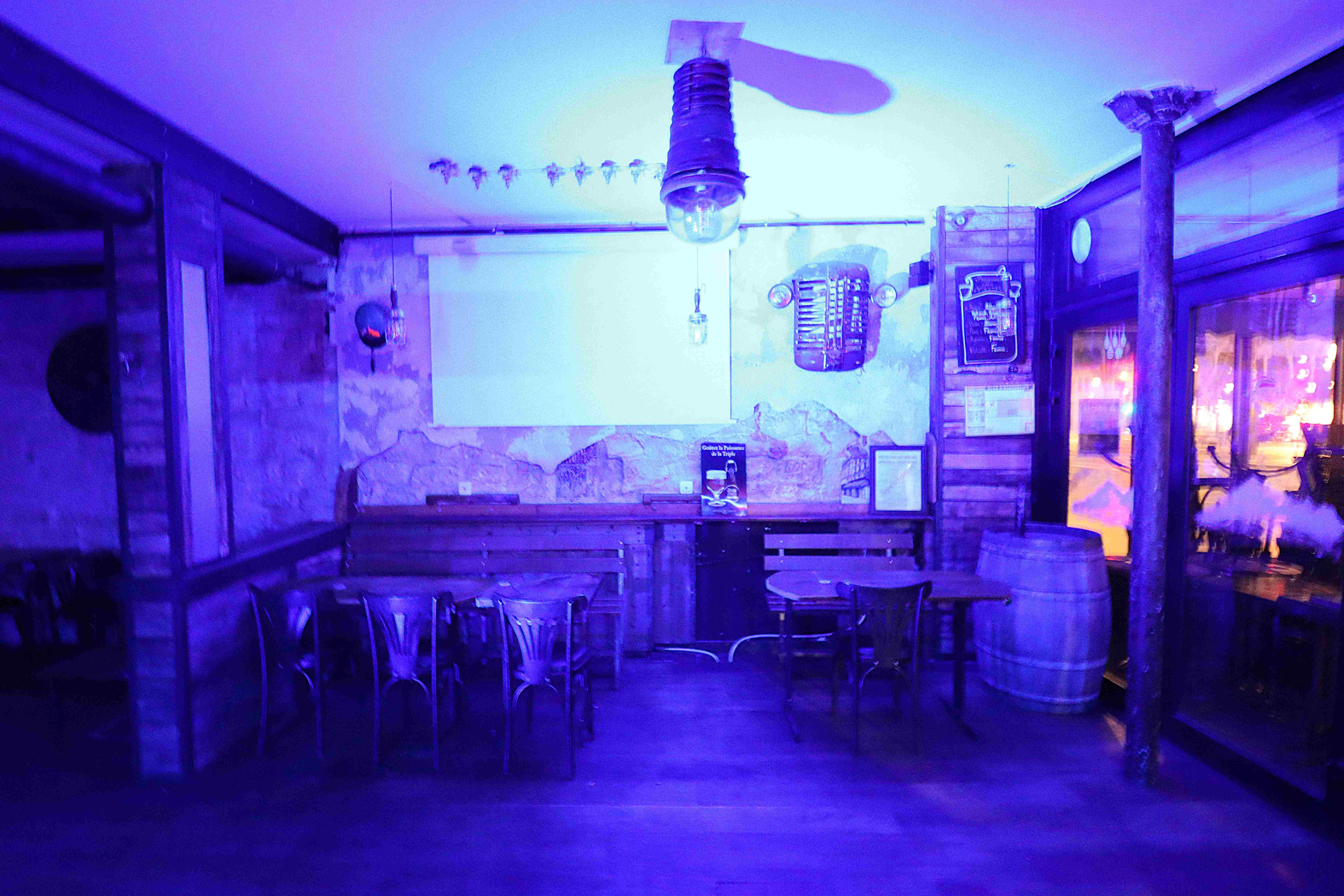Le Refuge Brasserie réserver