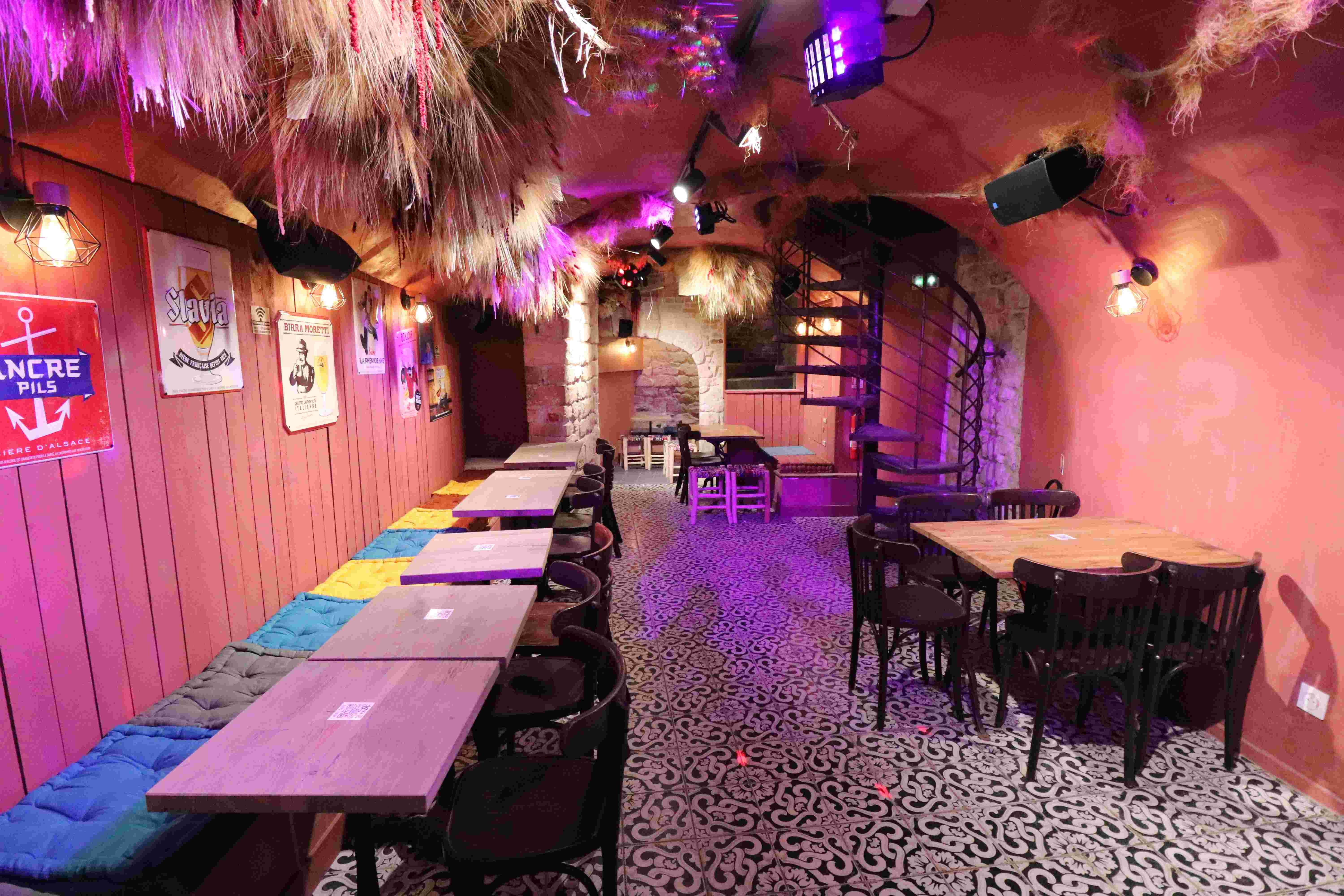 Chabada Paris réserver