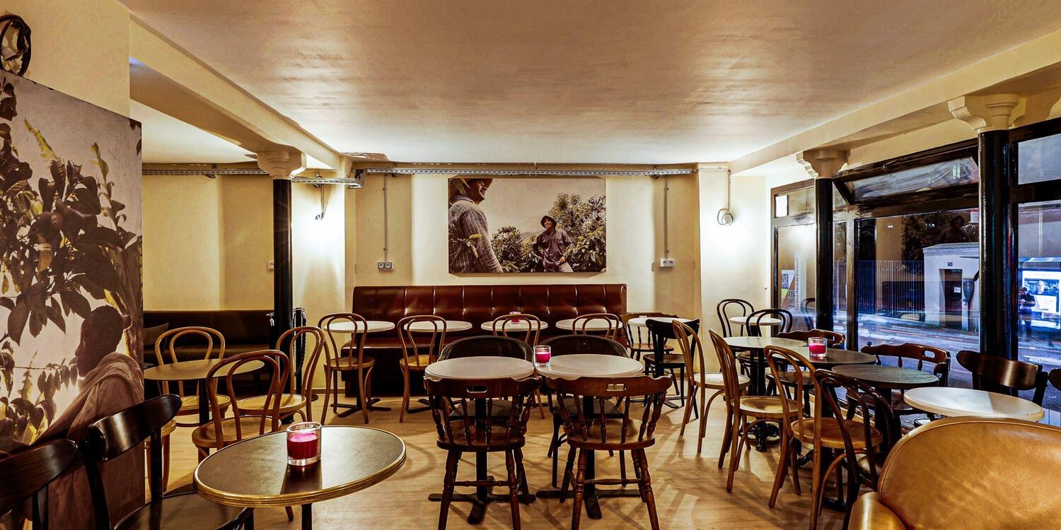Le Re-Montant Bar réserver