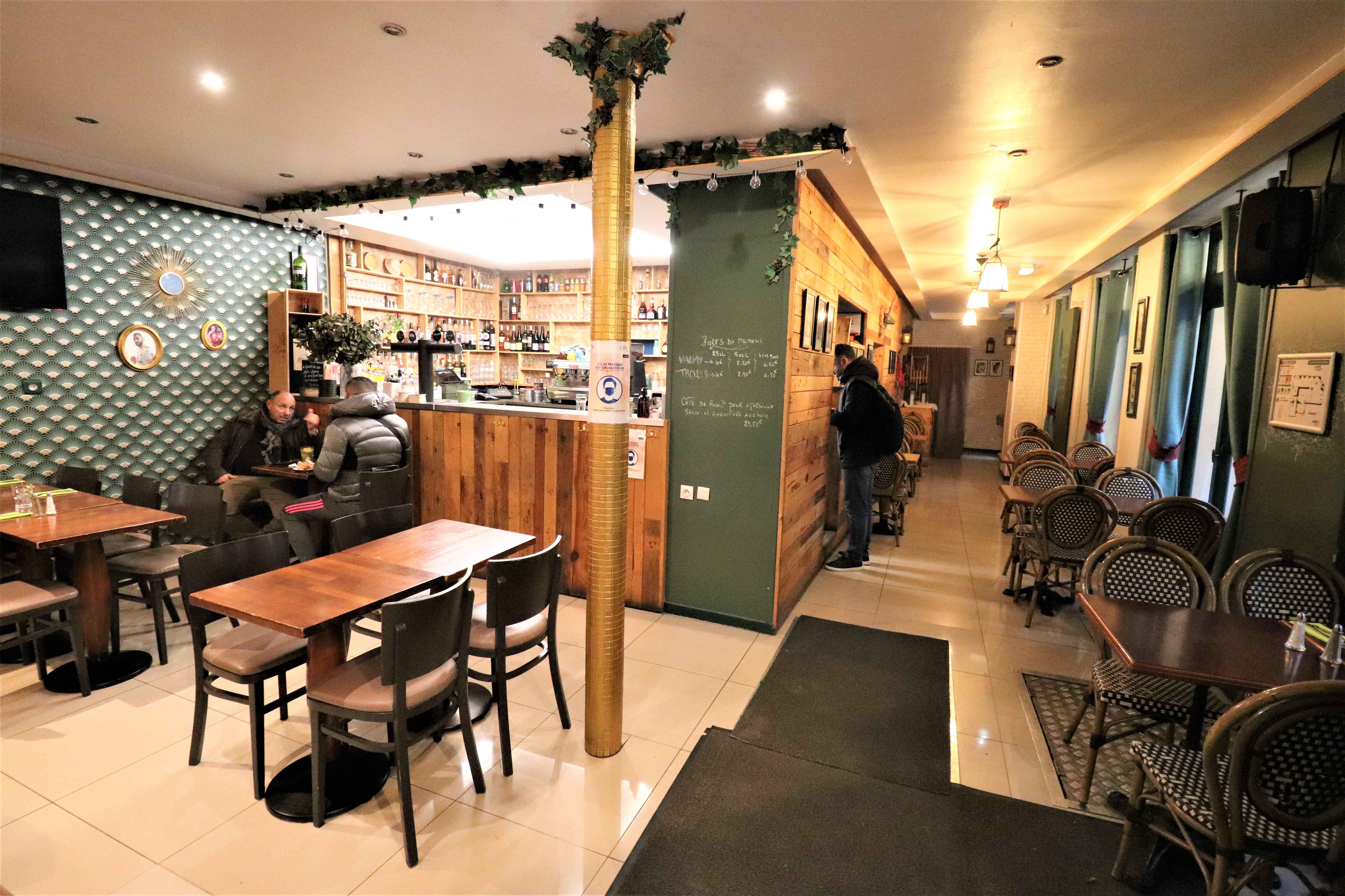 Le Bistrot réserver