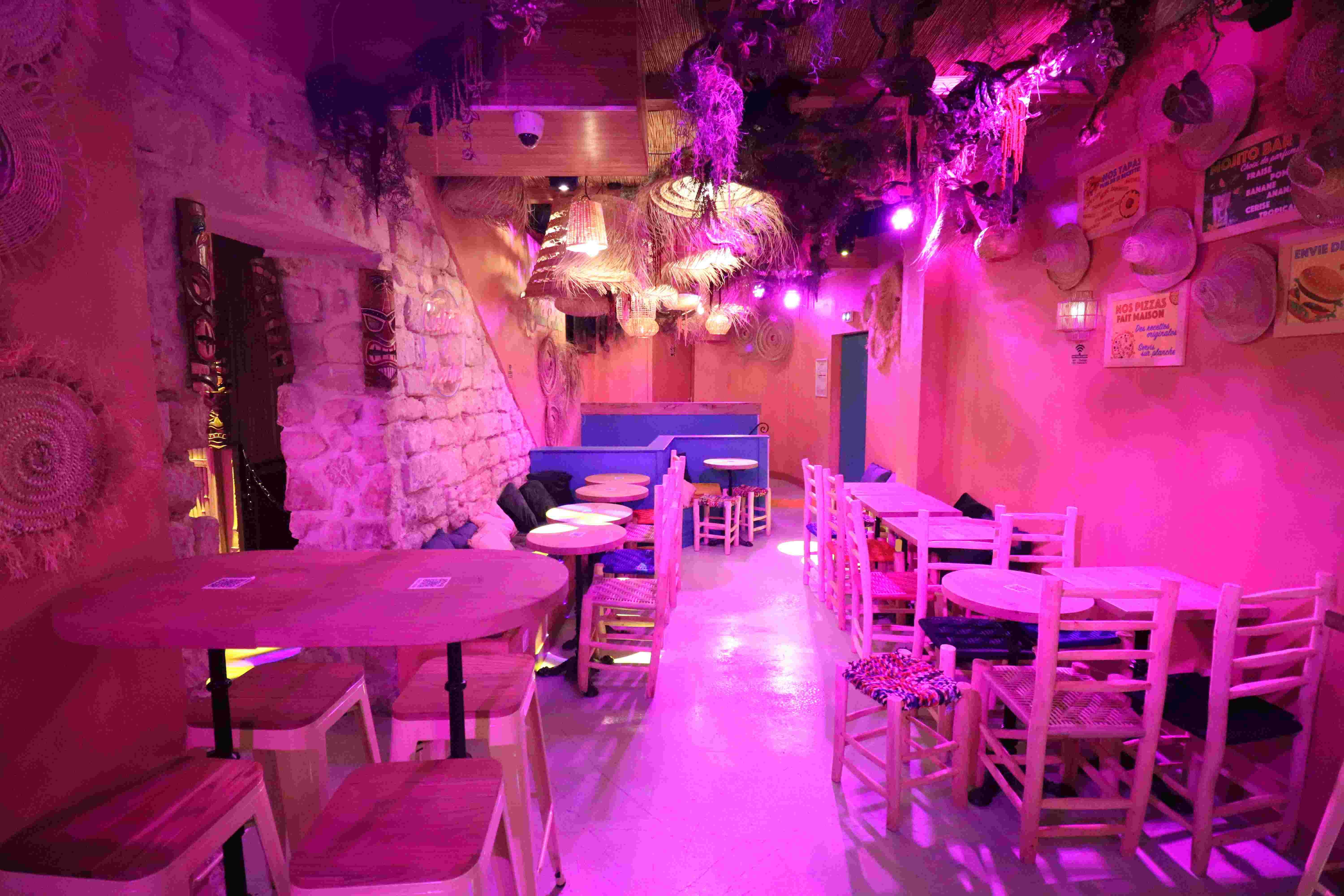 Chabada Paris réserver