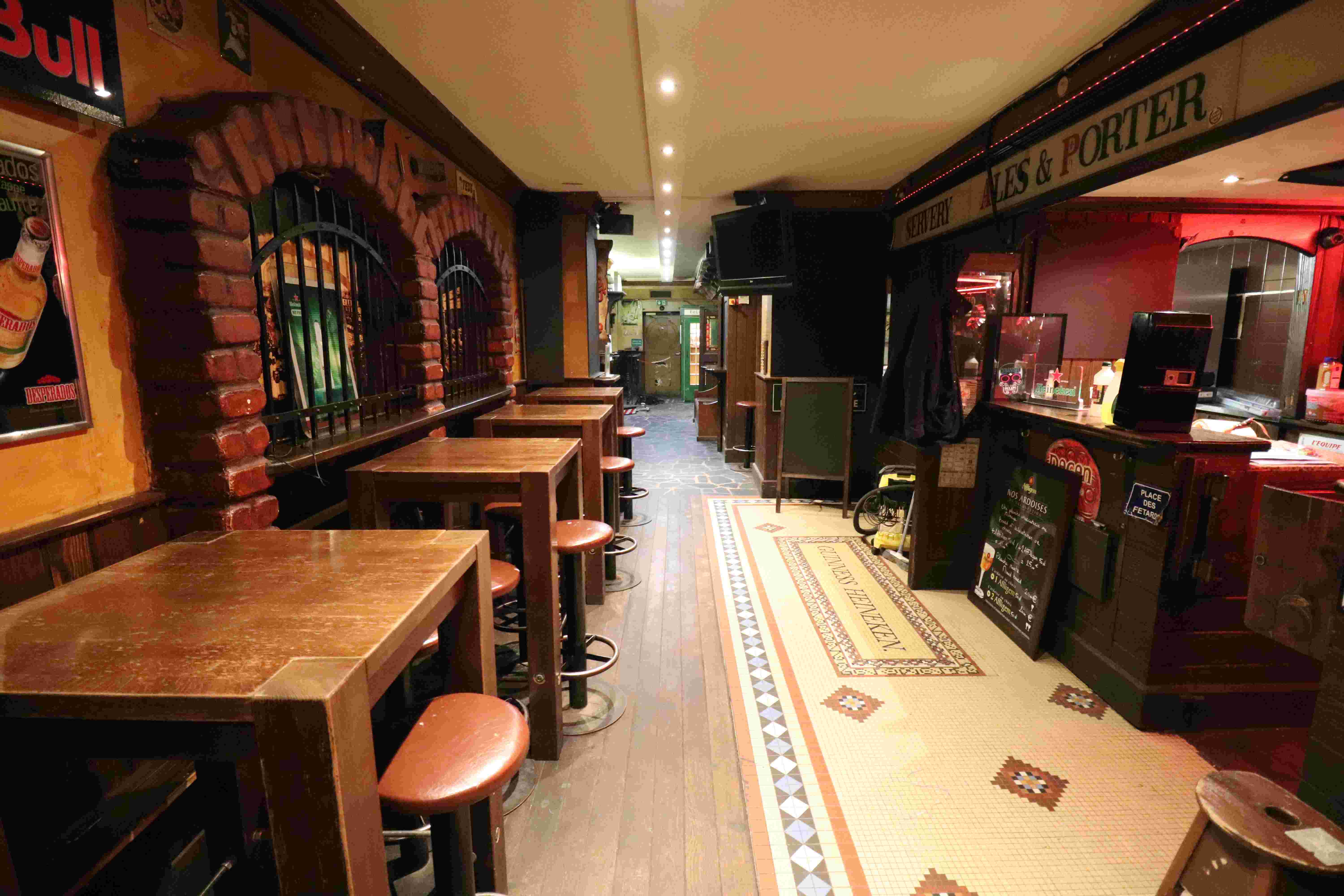 Edwards & Sons réserver
