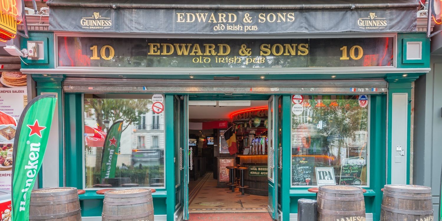 Edwards & Sons réserver