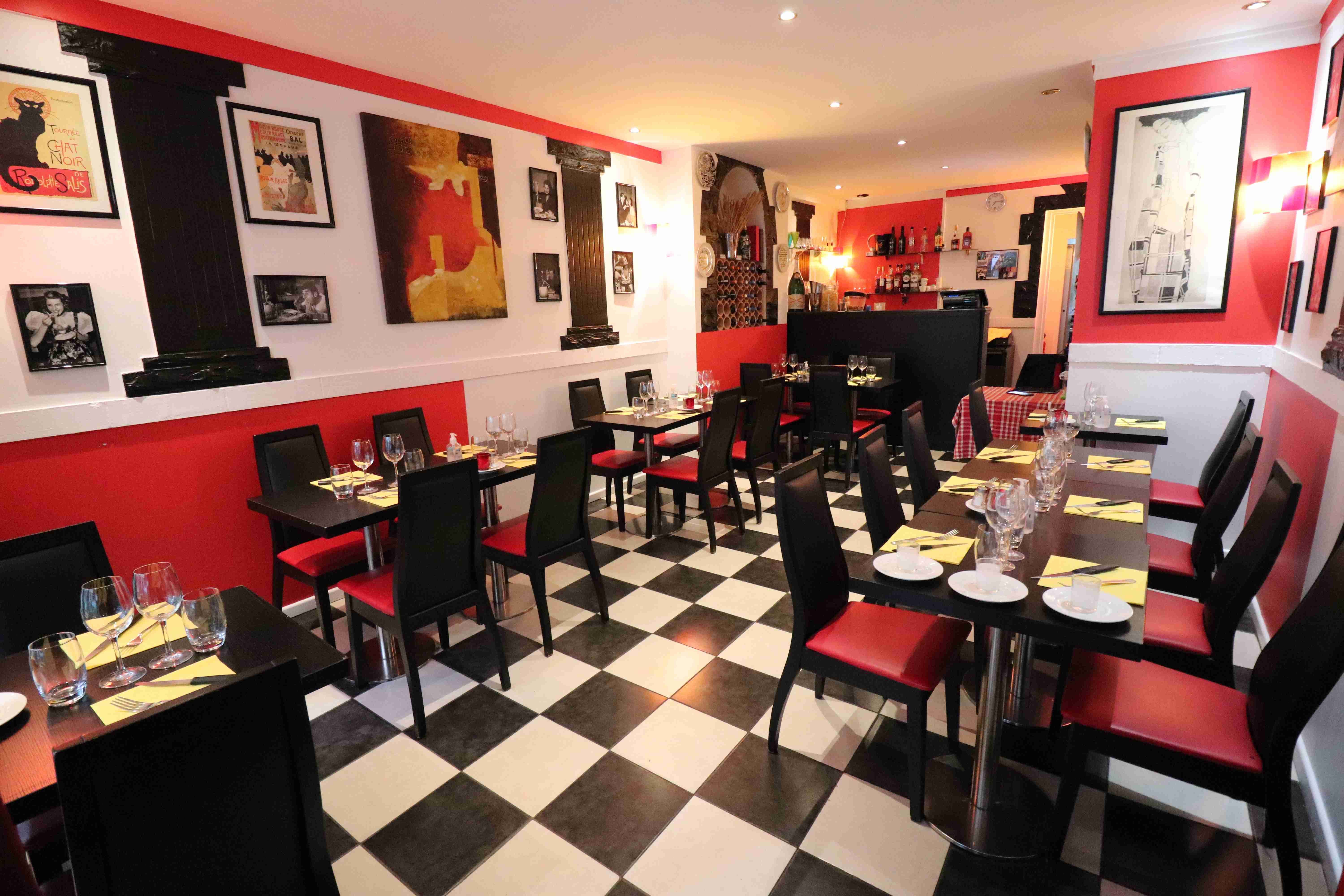 Chez Pino Pasta & Pizza réserver