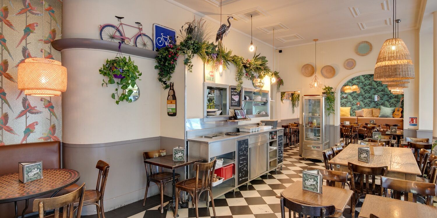 Café Léonard réserver