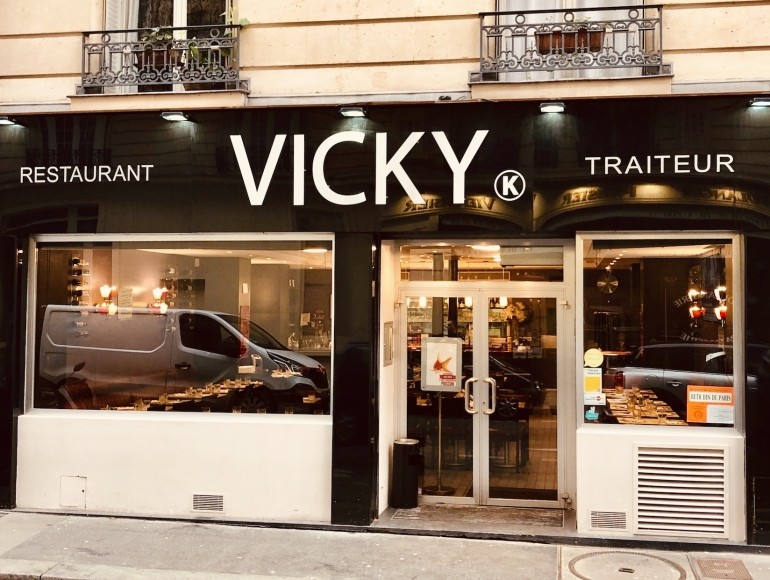 Vicky By Paco réserver
