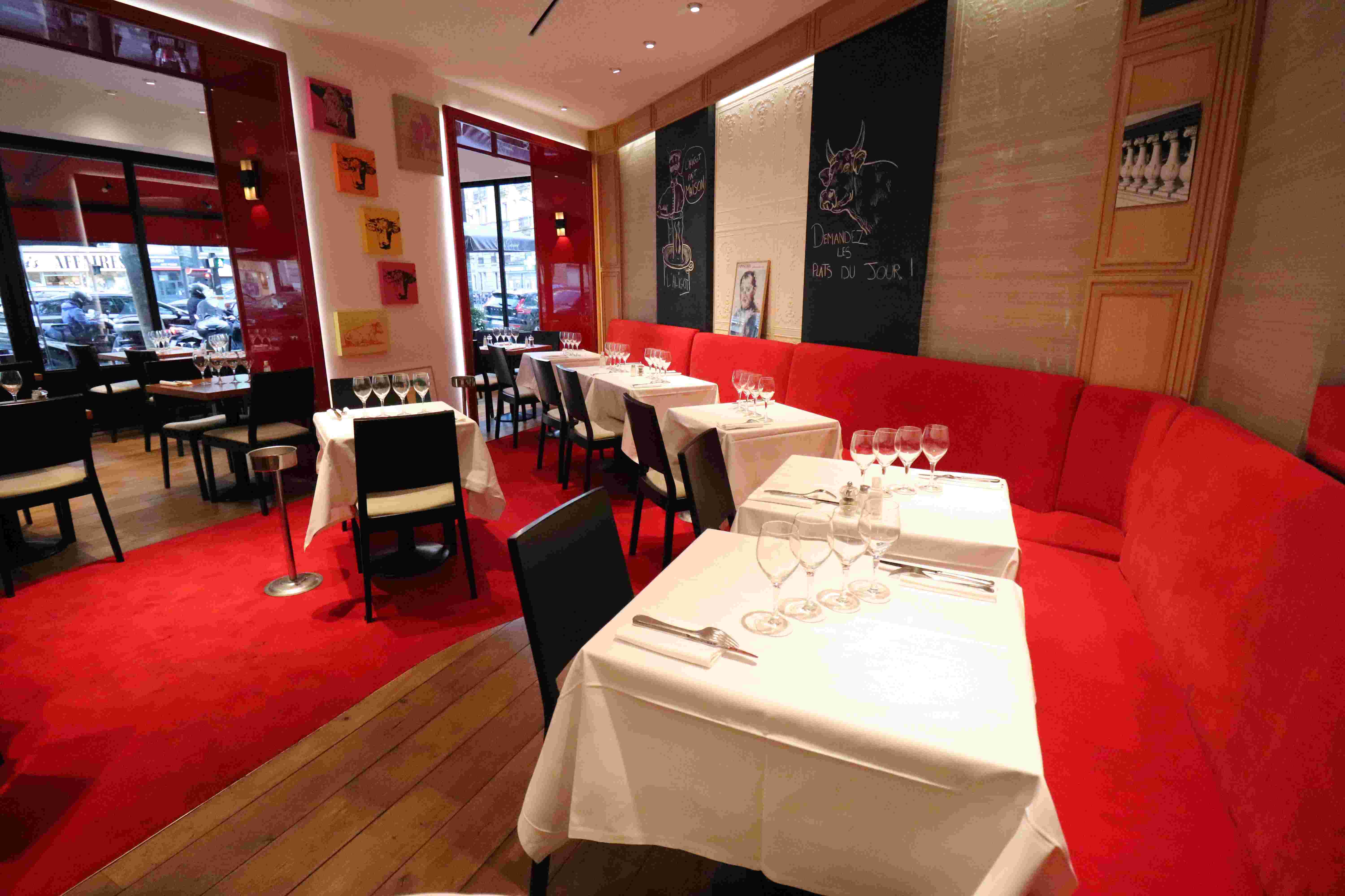 L'Aligot réserver