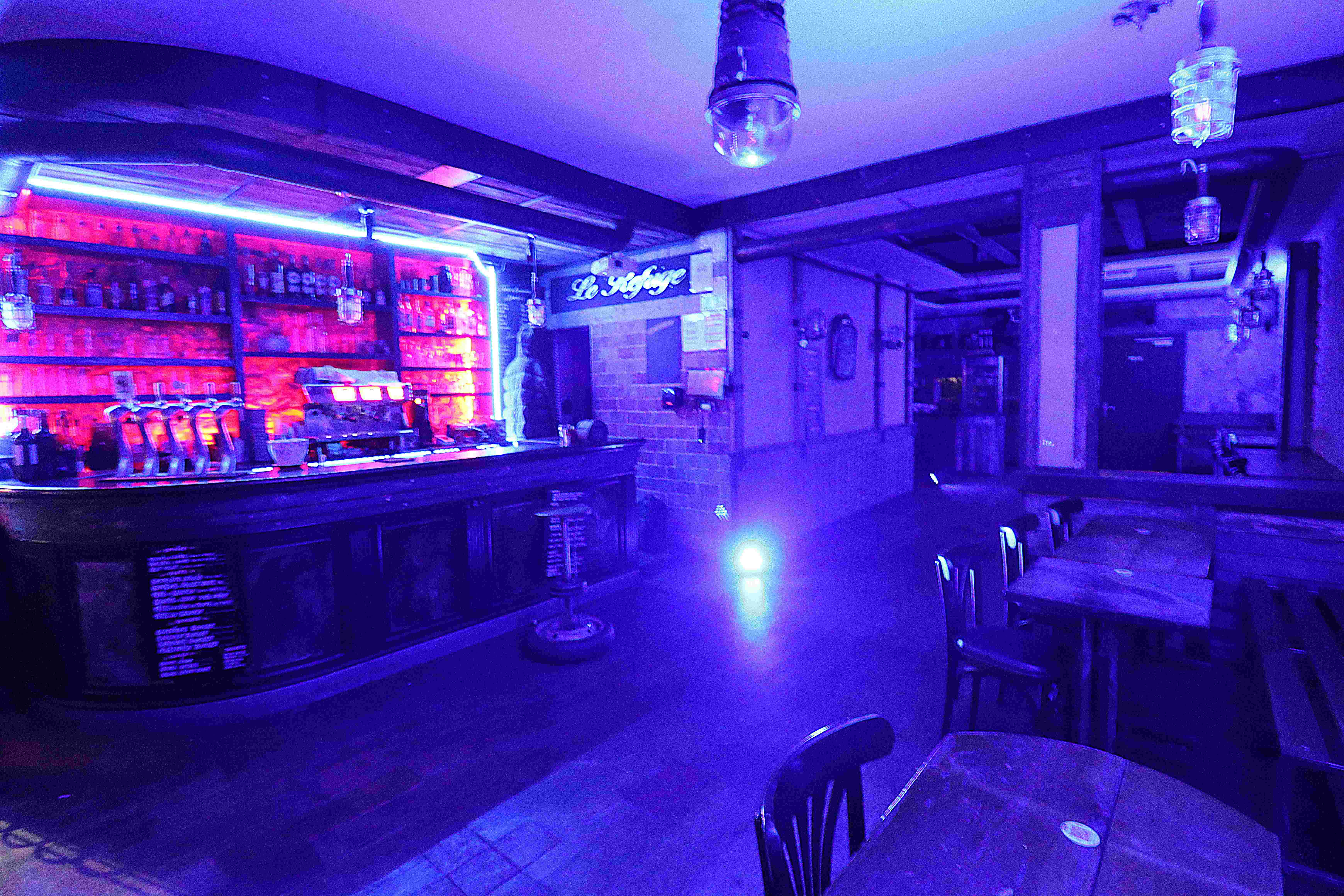 Le Refuge Brasserie réserver
