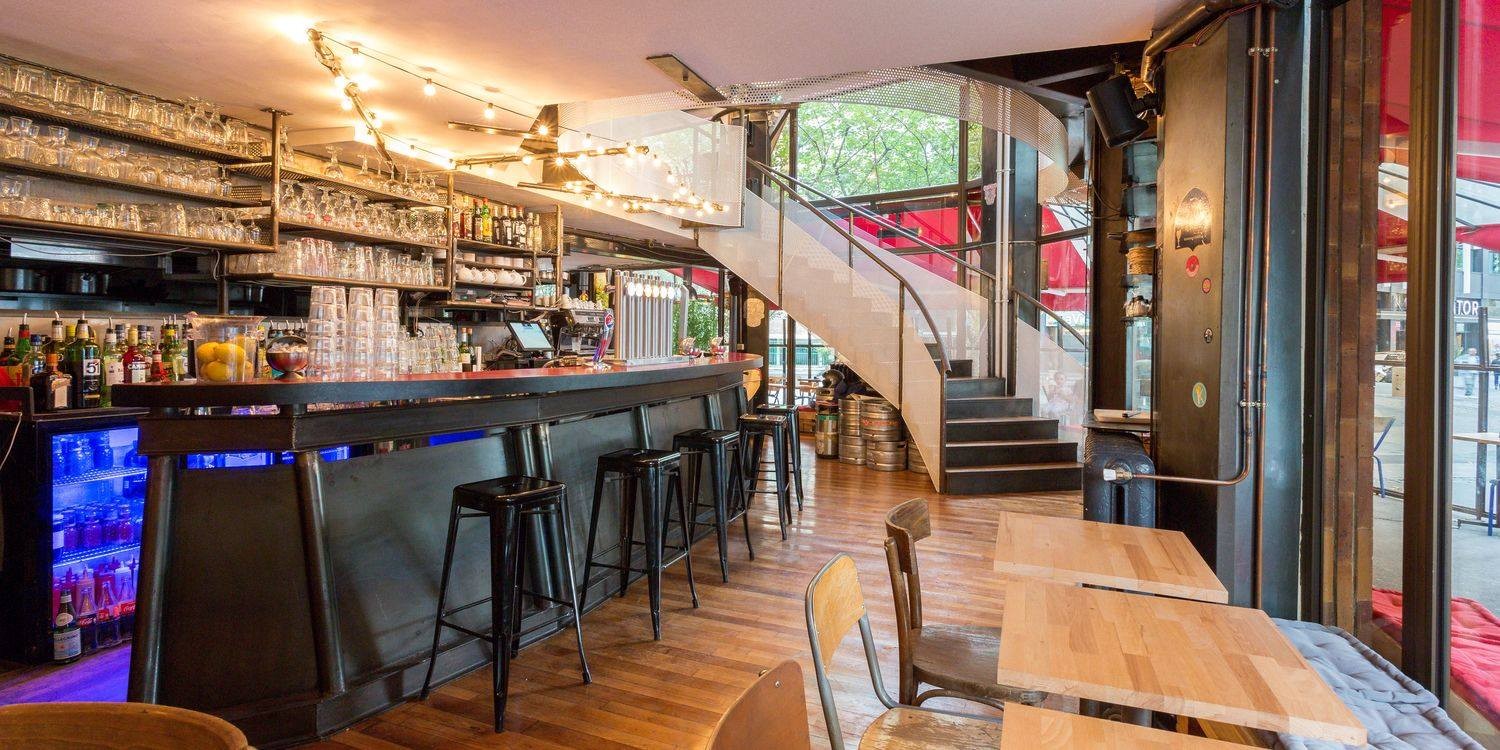 La Cantine Fabien réserver