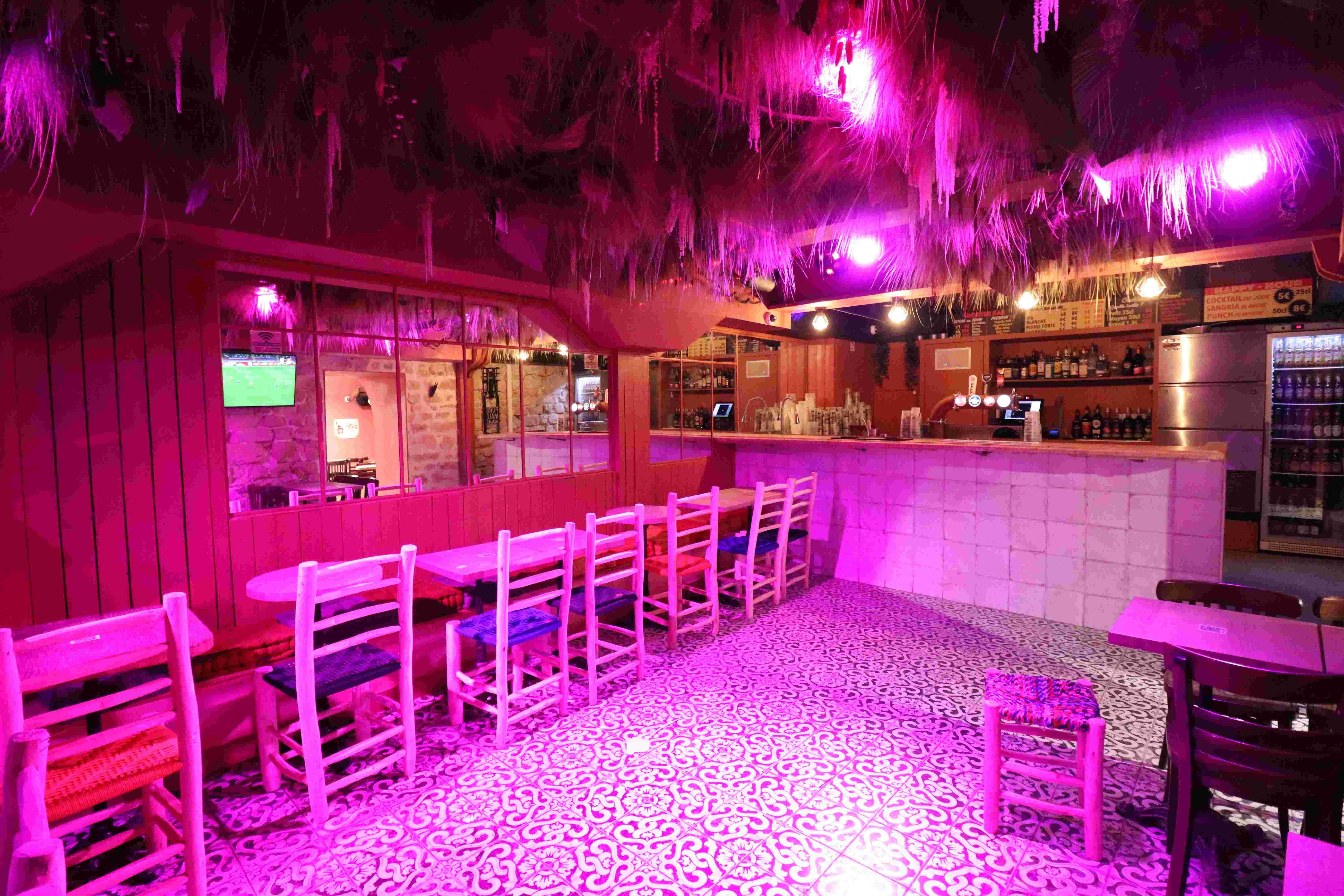 Chabada Paris réserver