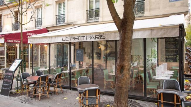 Le Petit Paris réserver