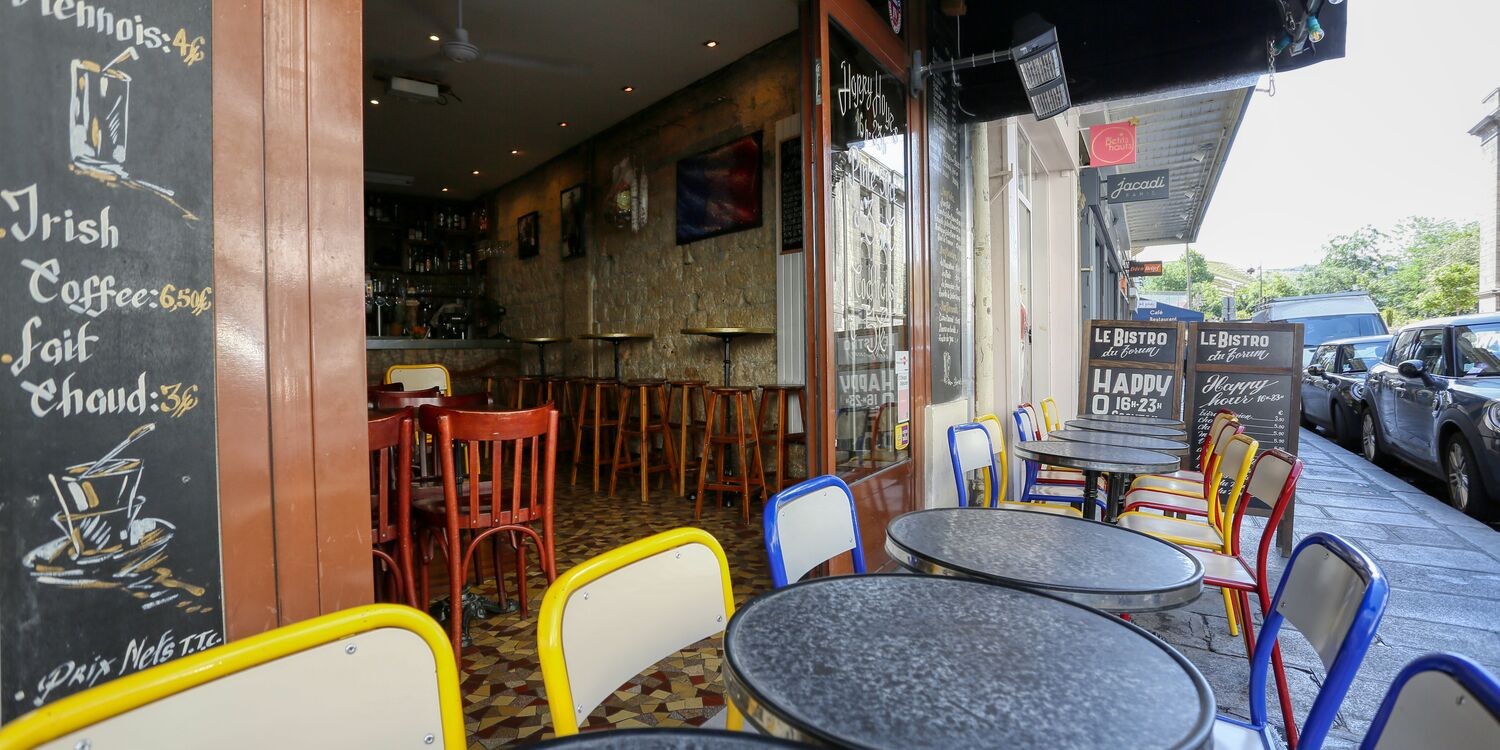 Le Bistrot du Forum réserver