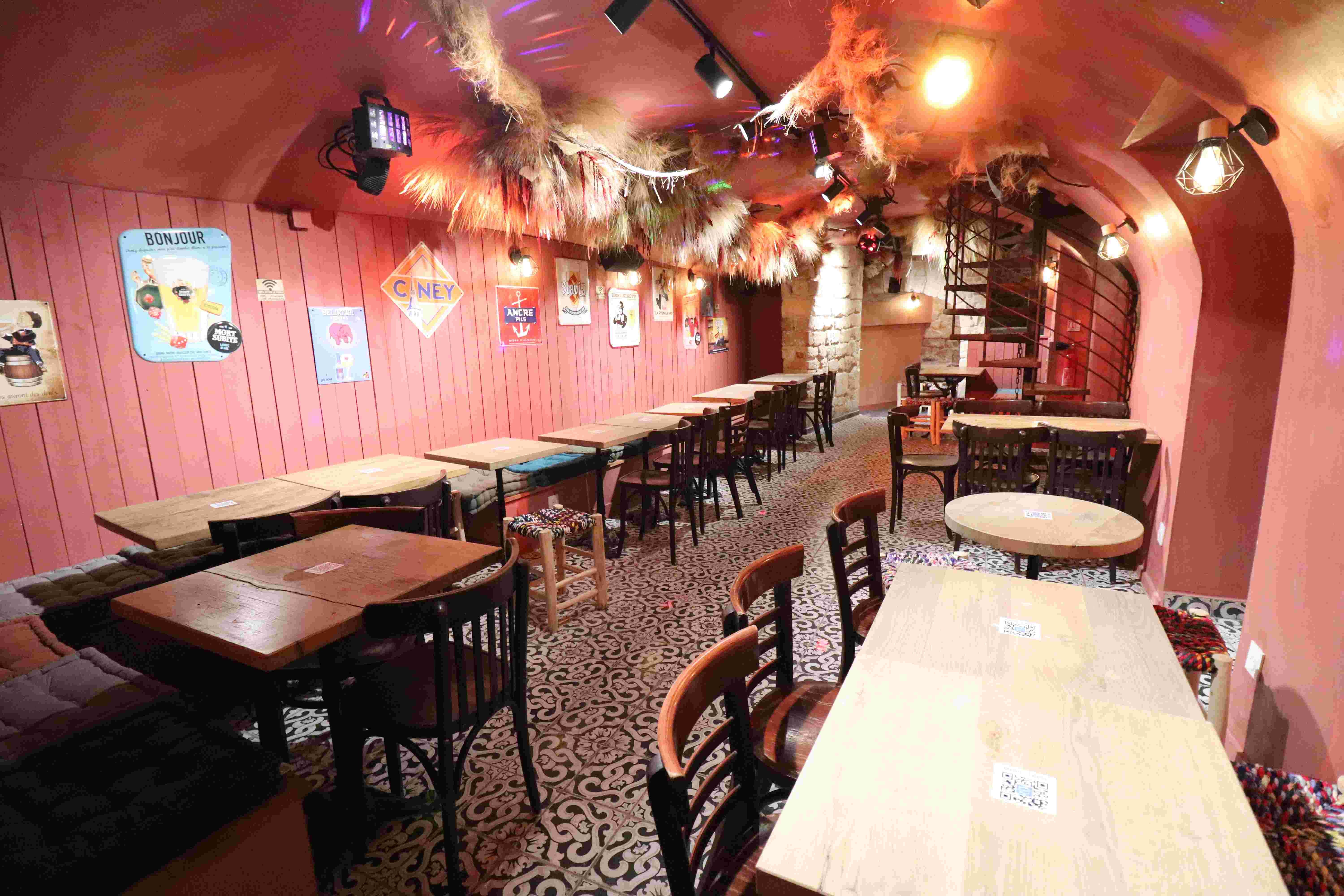 Chabada Paris réserver