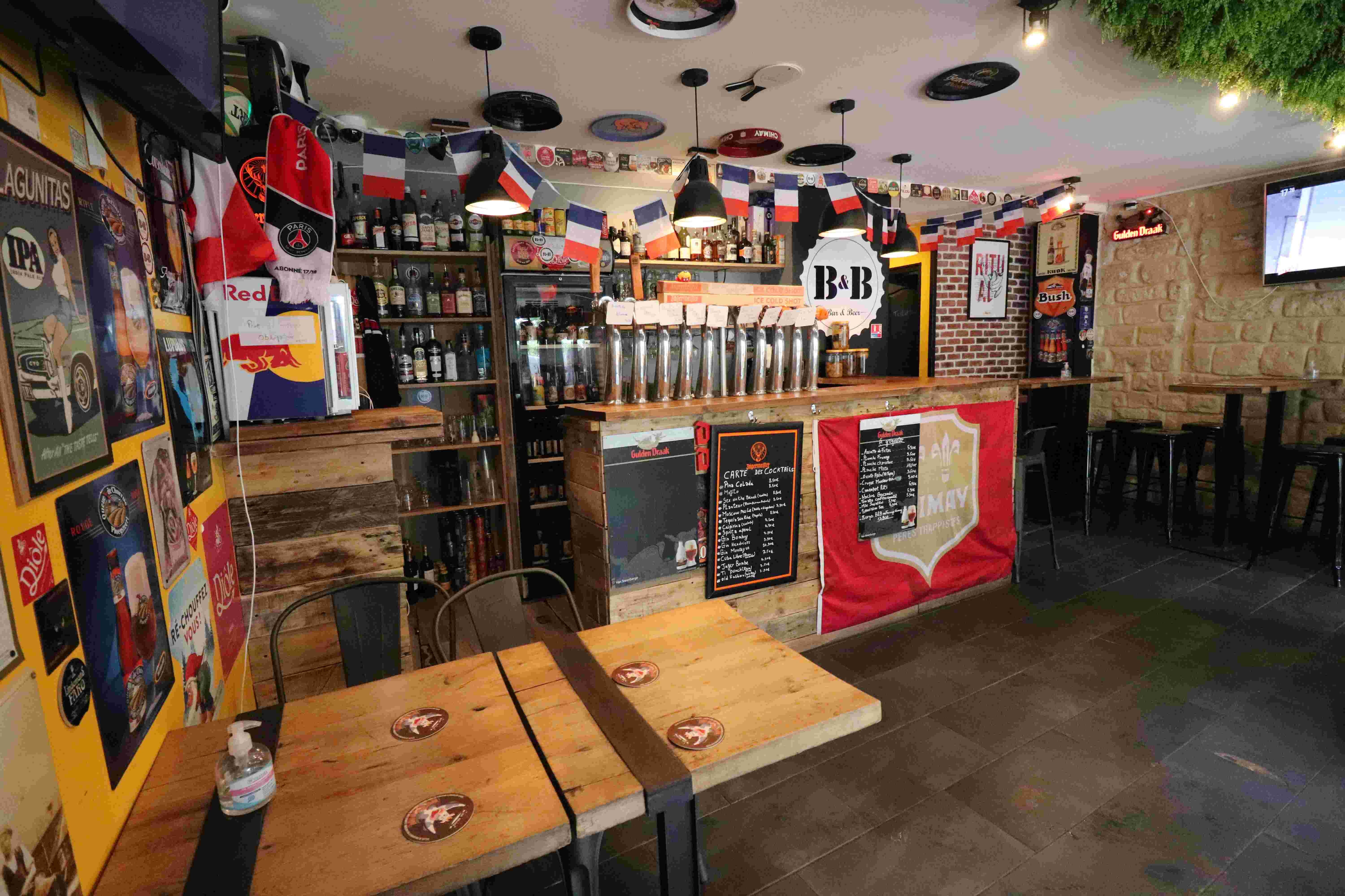 Bar & Beer Bercy réserver