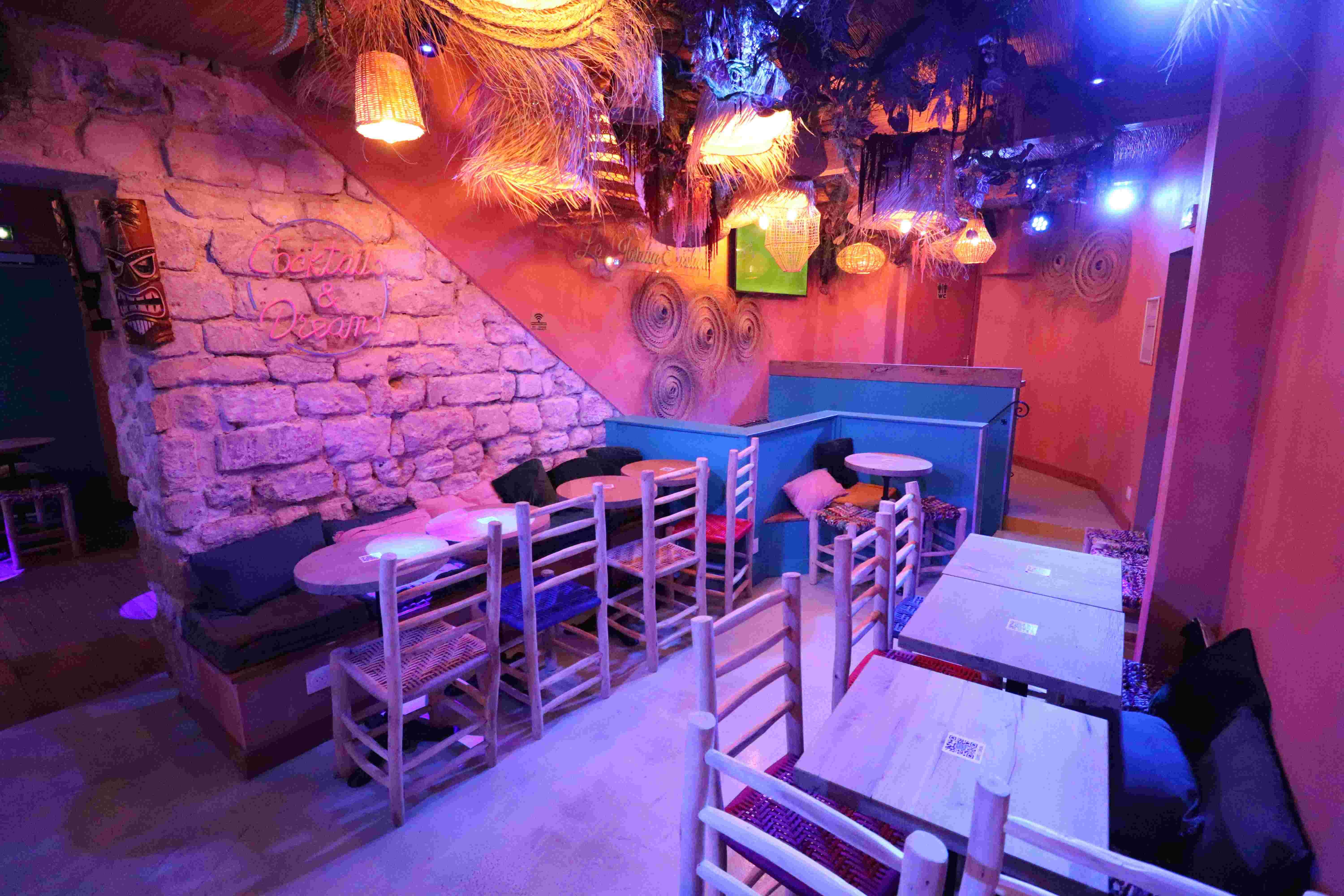 Chabada Paris réserver