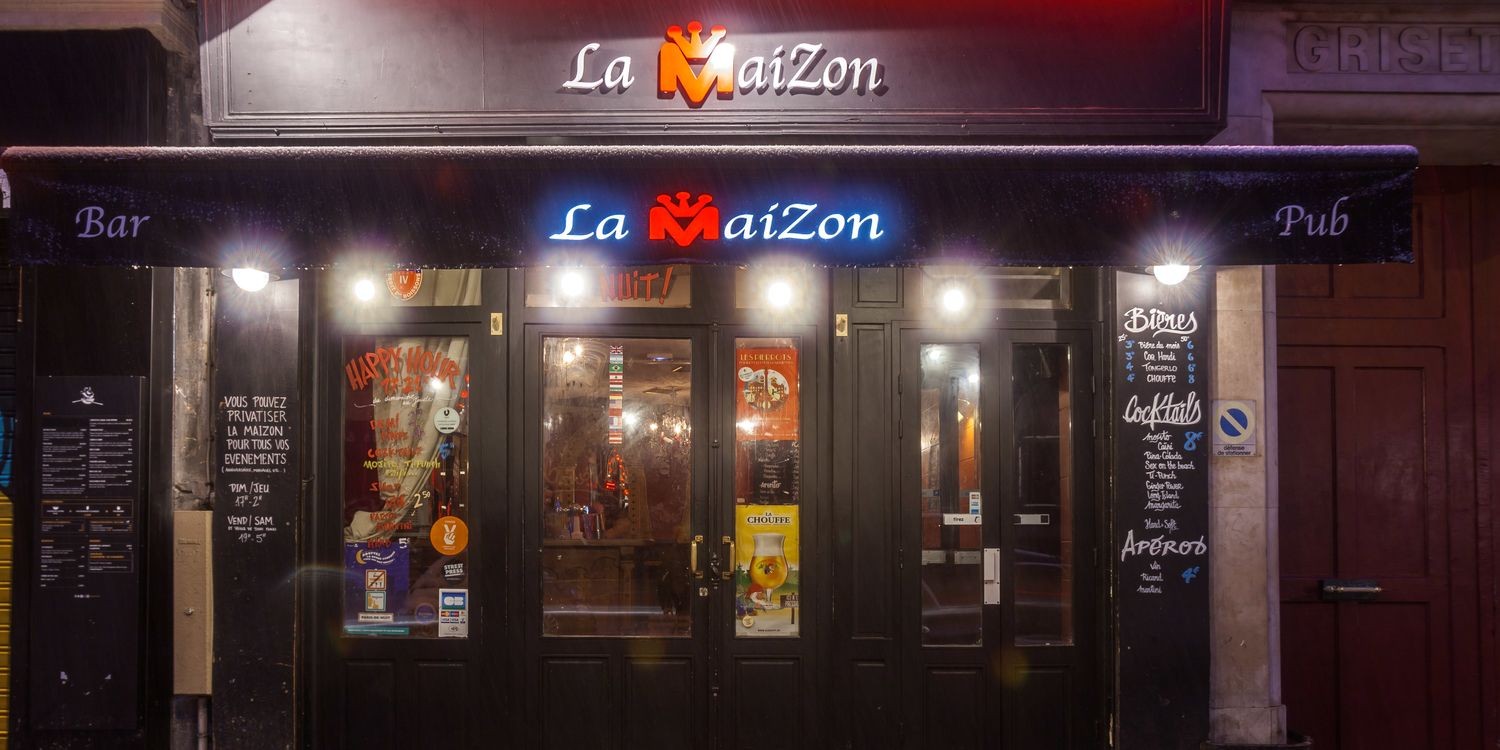 La Maizon réserver