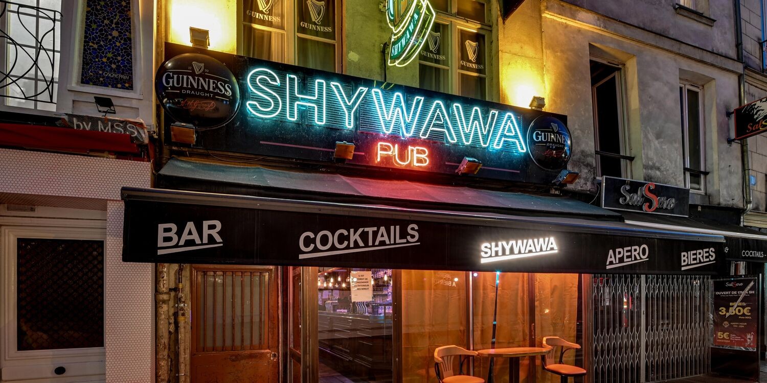 Le Shywawa réserver