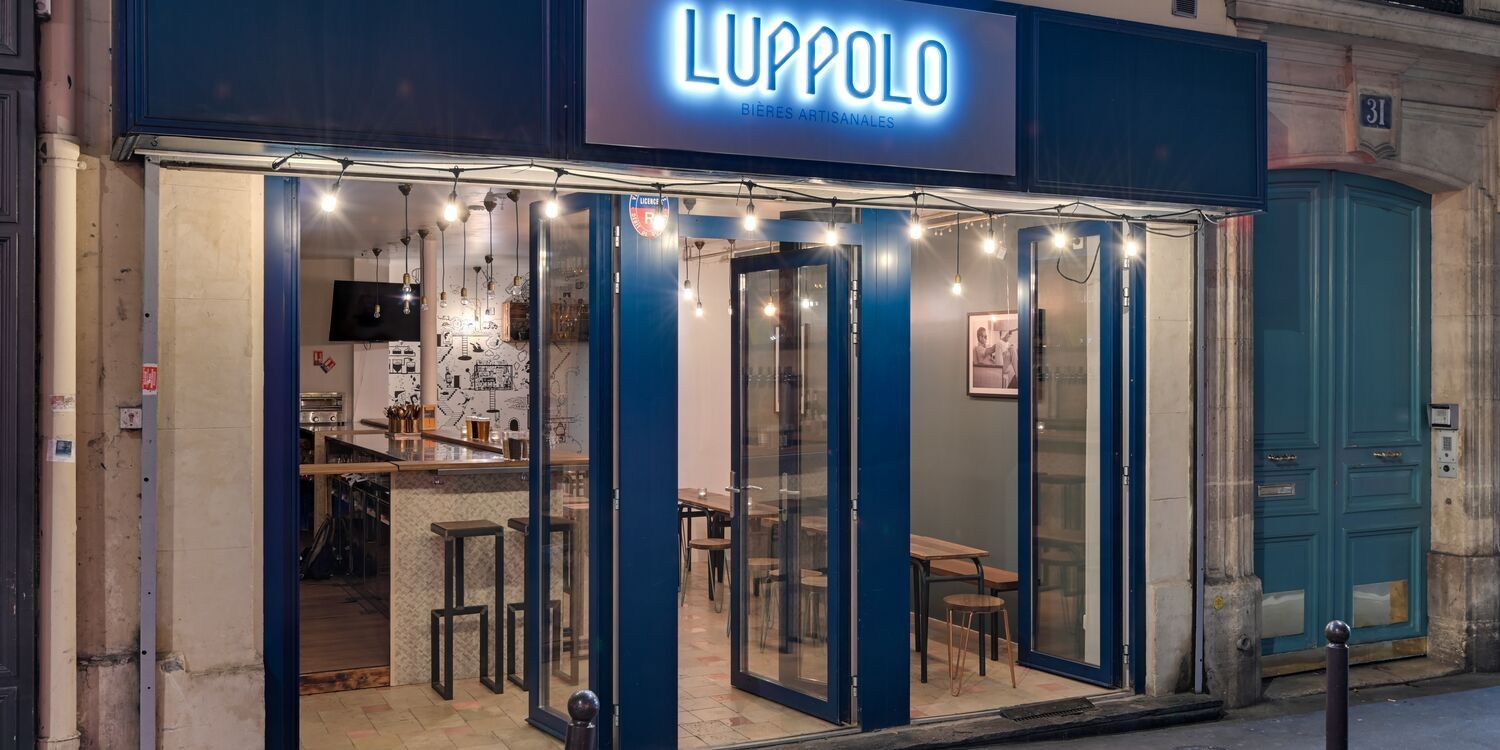 Luppolo Bar réserver