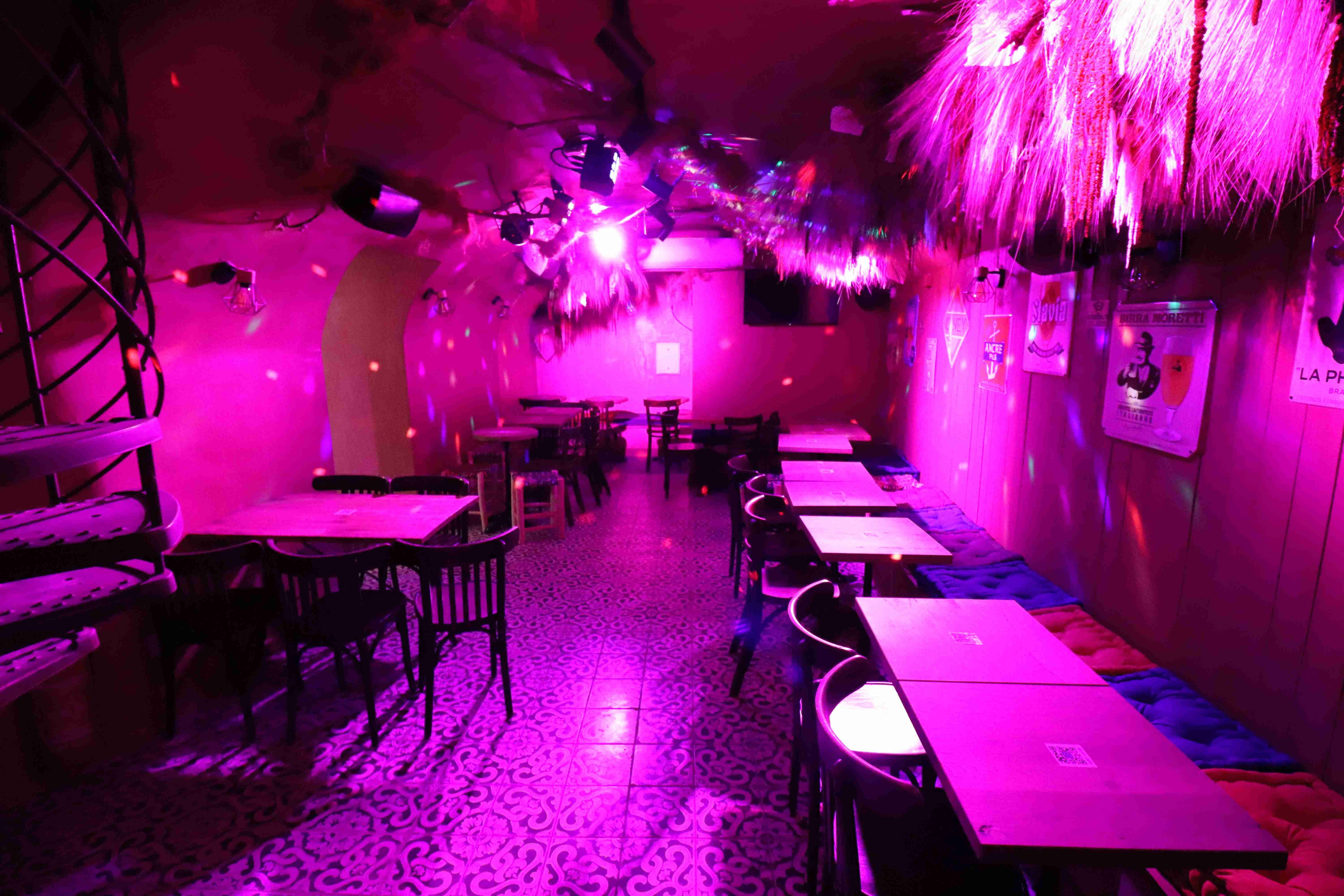 Chabada Paris réserver