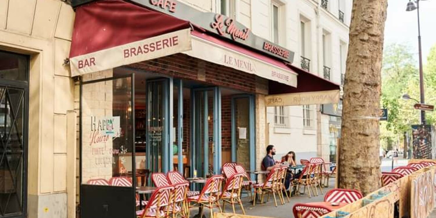 Le Menil réserver
