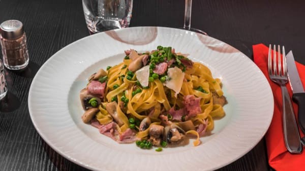 Chez Pino Pasta & Pizza réserver