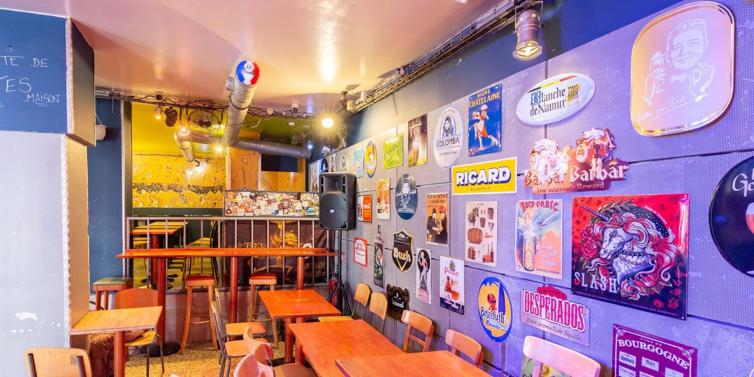 Le Café des Sports réserver