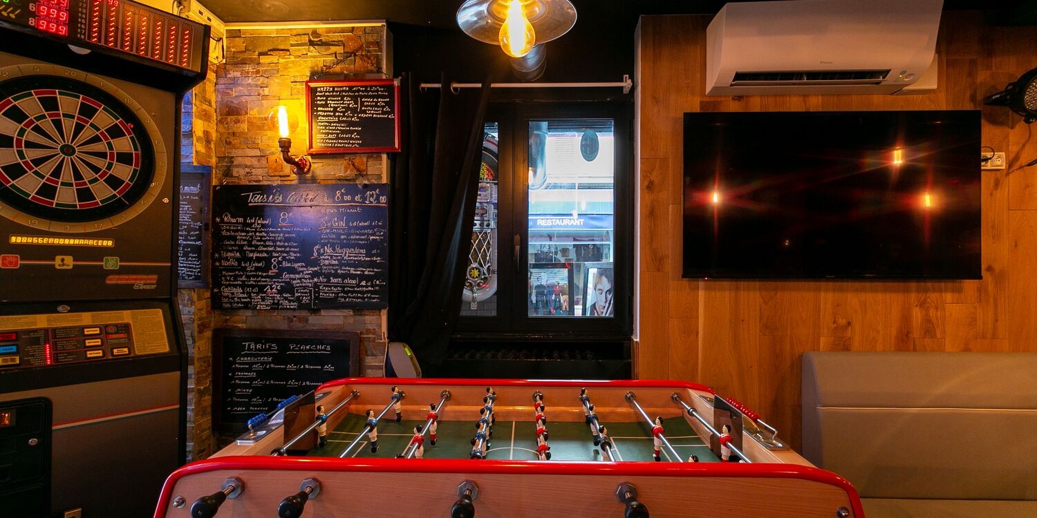 Le Multiplex Bar réserver