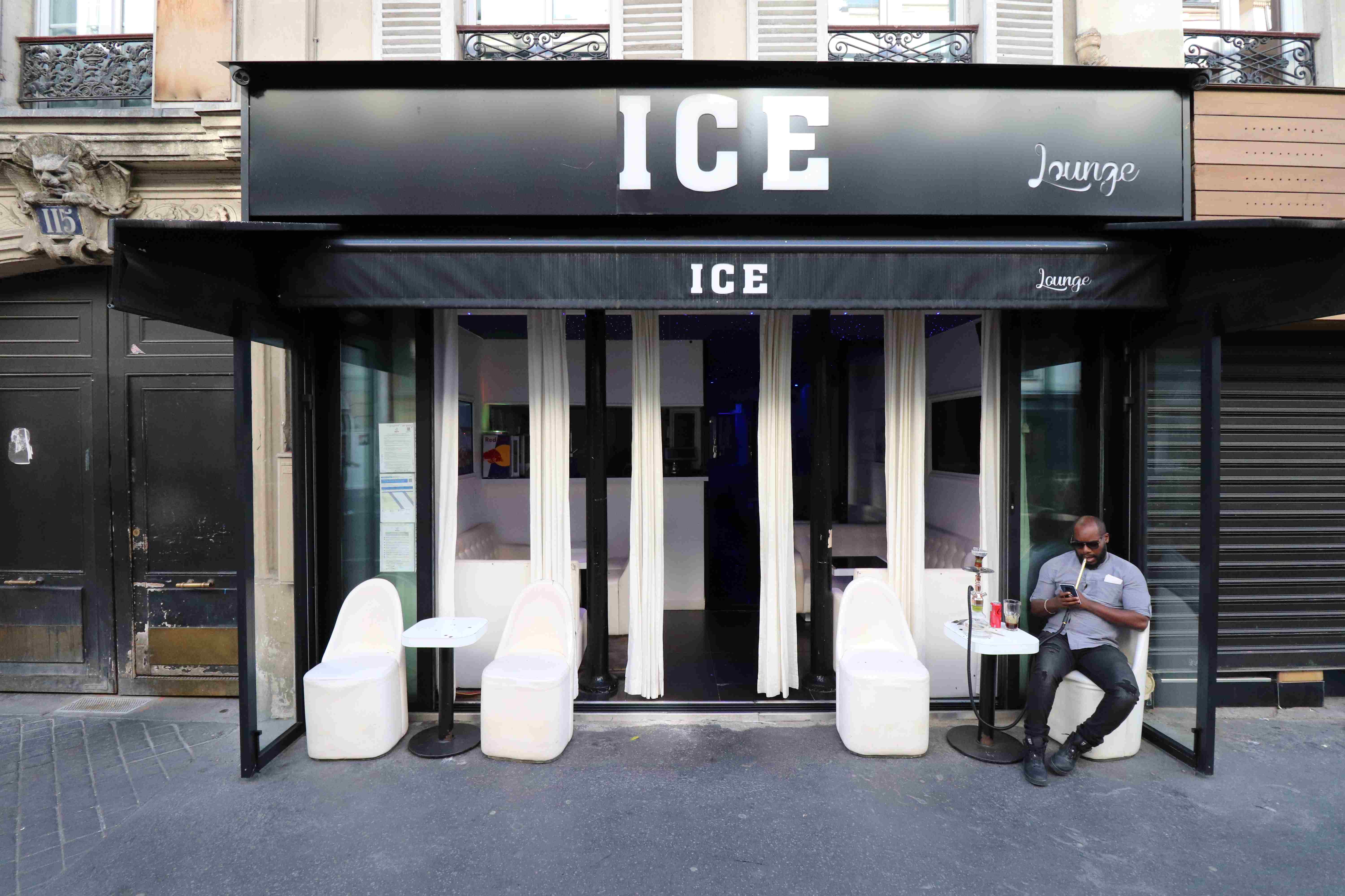 Ice Paris réserver