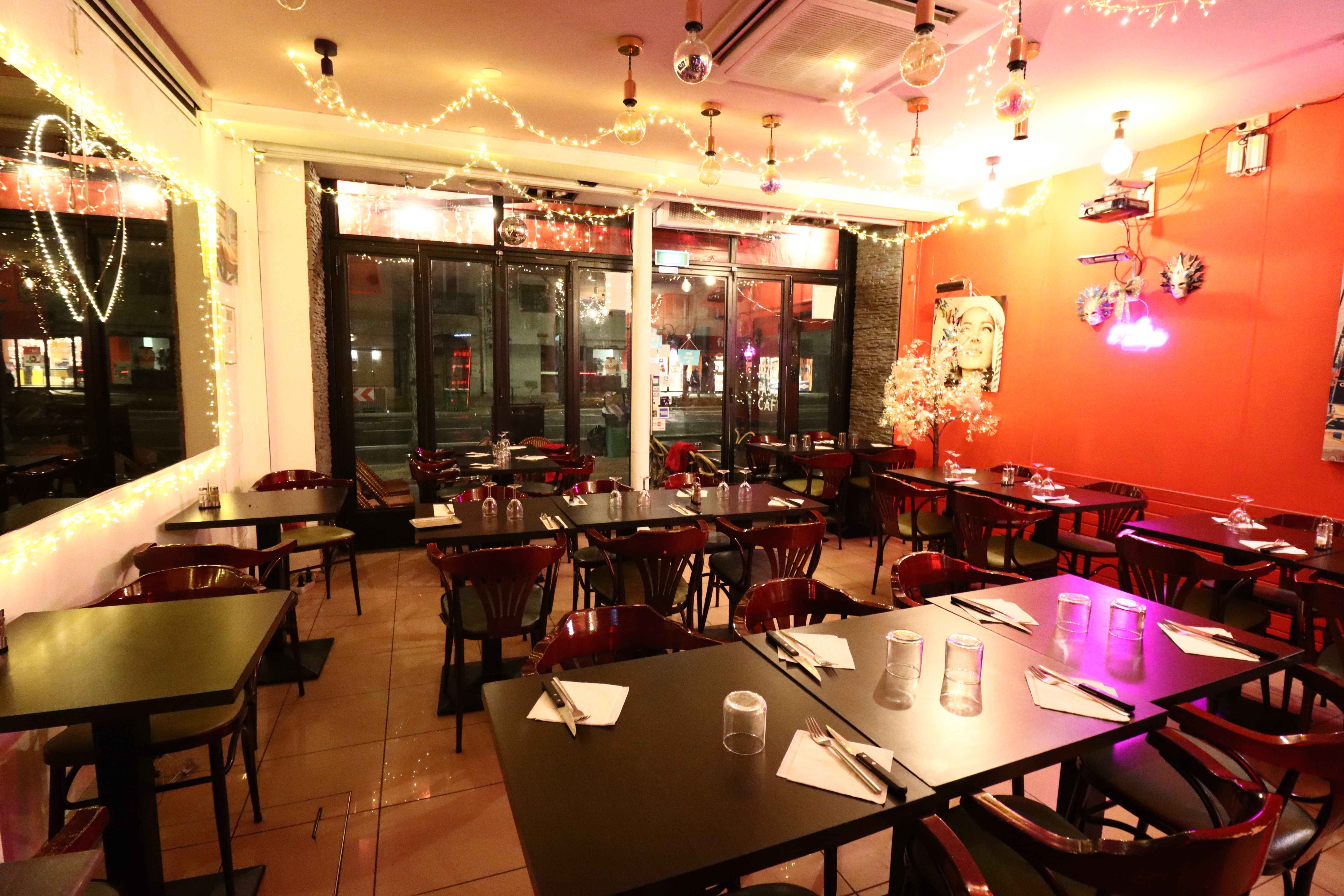 La Fiorentina Paris 11 réserver