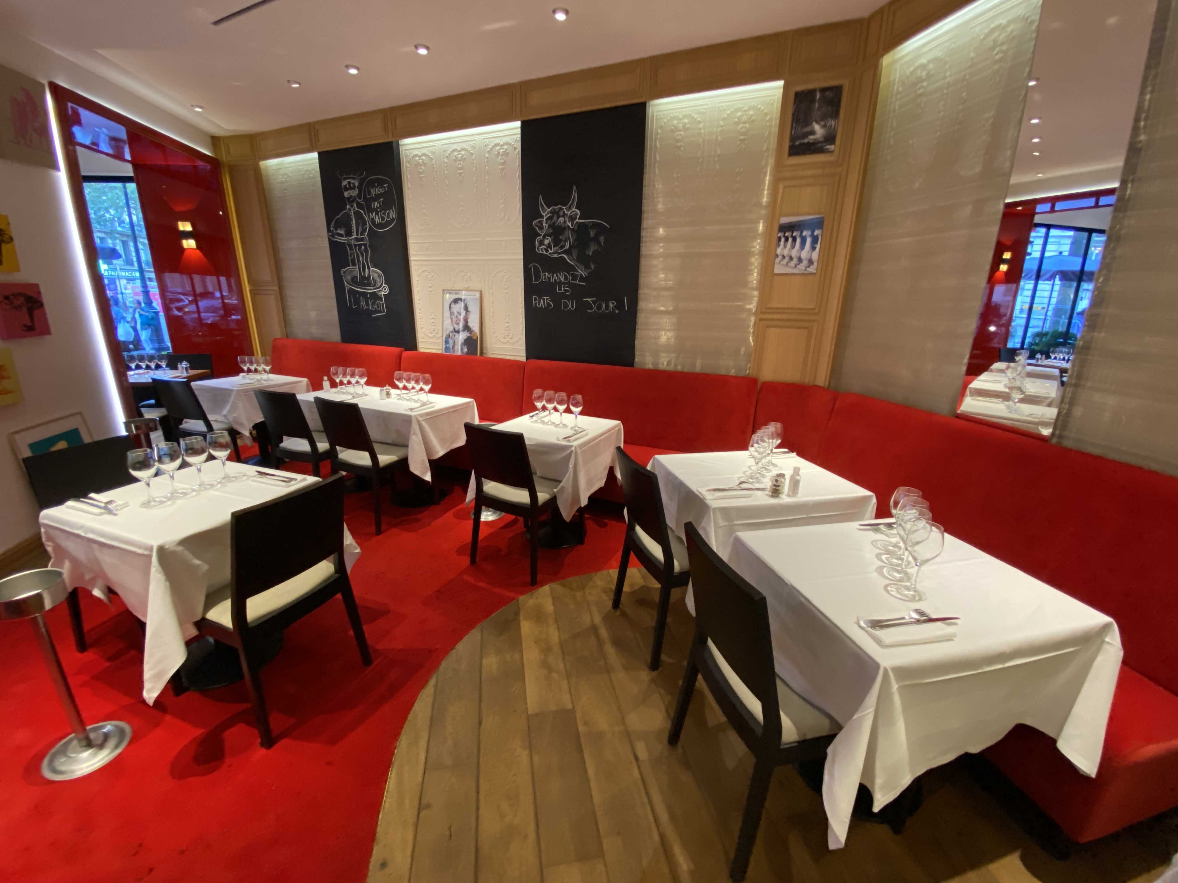 L'Aligot réserver