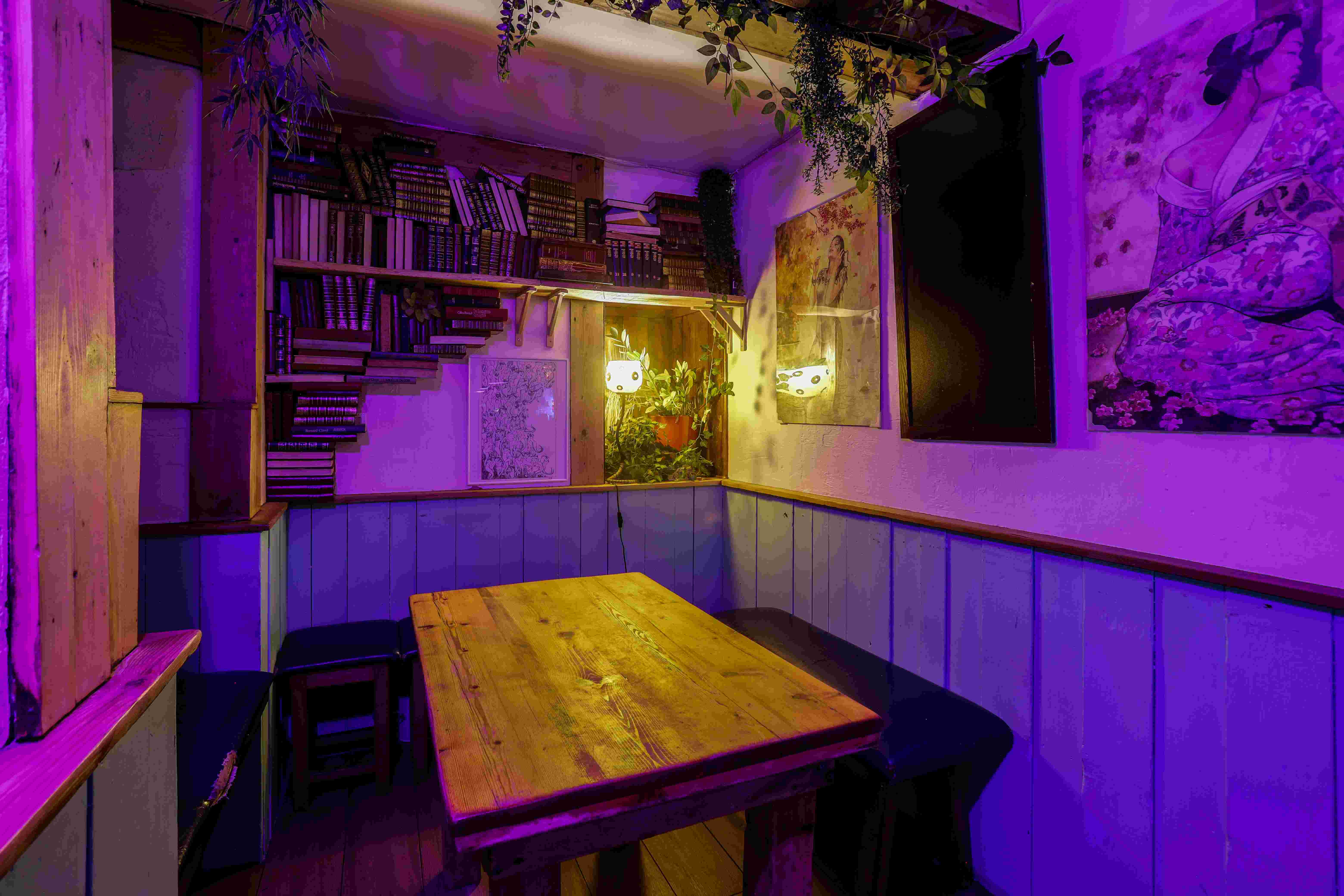 The Oakenshield Tavern réserver