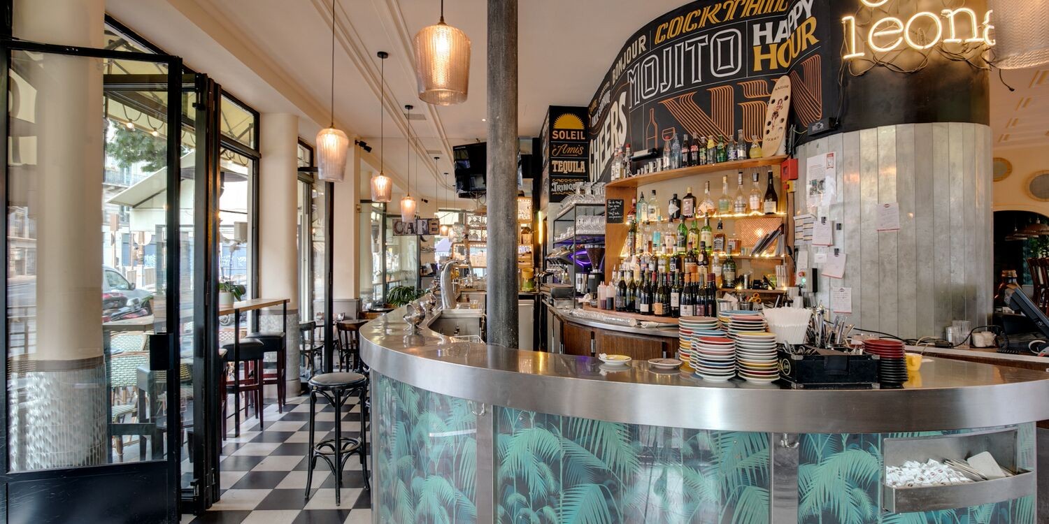Café Léonard réserver