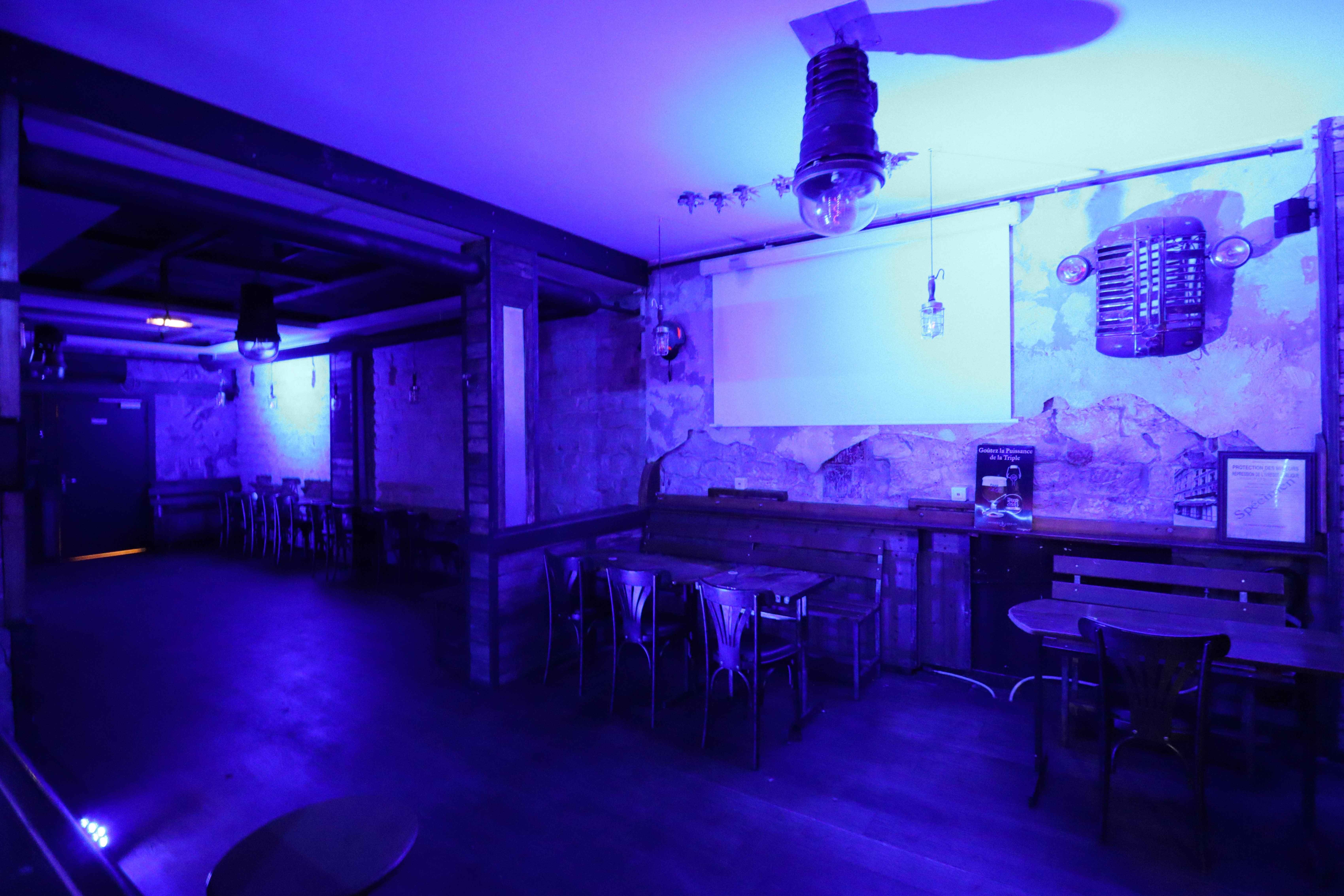 Le Refuge Brasserie réserver