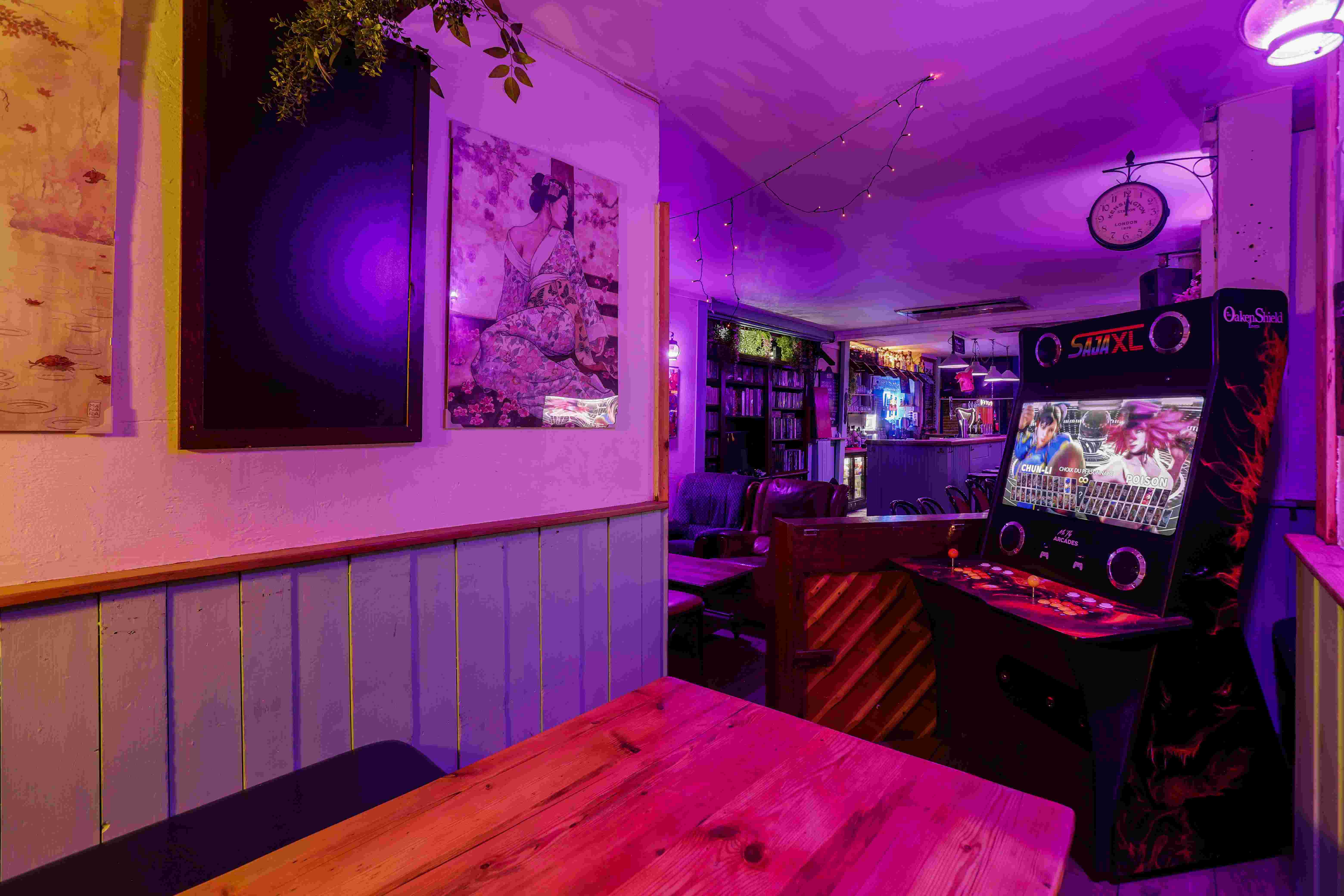 The Oakenshield Tavern réserver