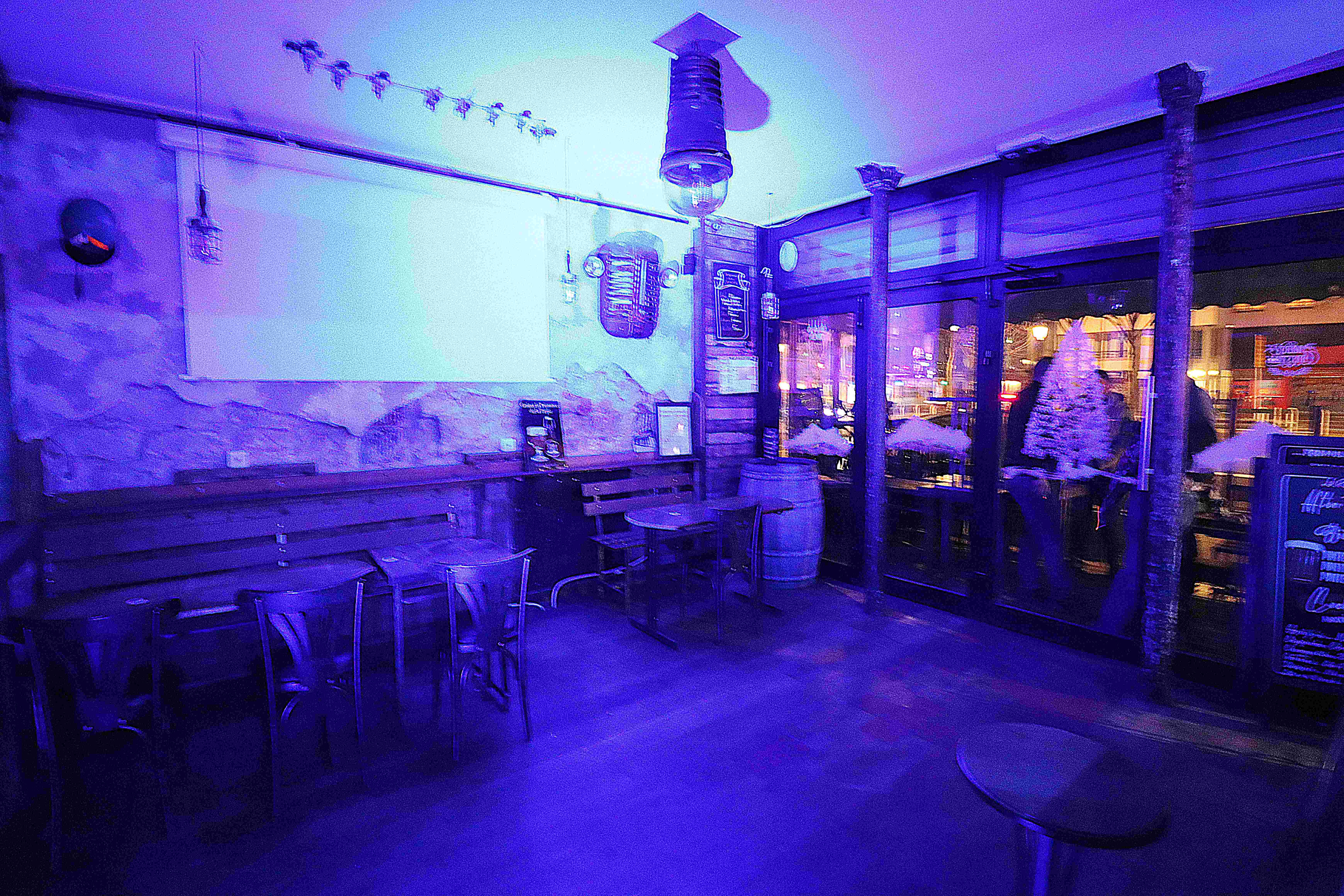 Le Refuge Brasserie réserver