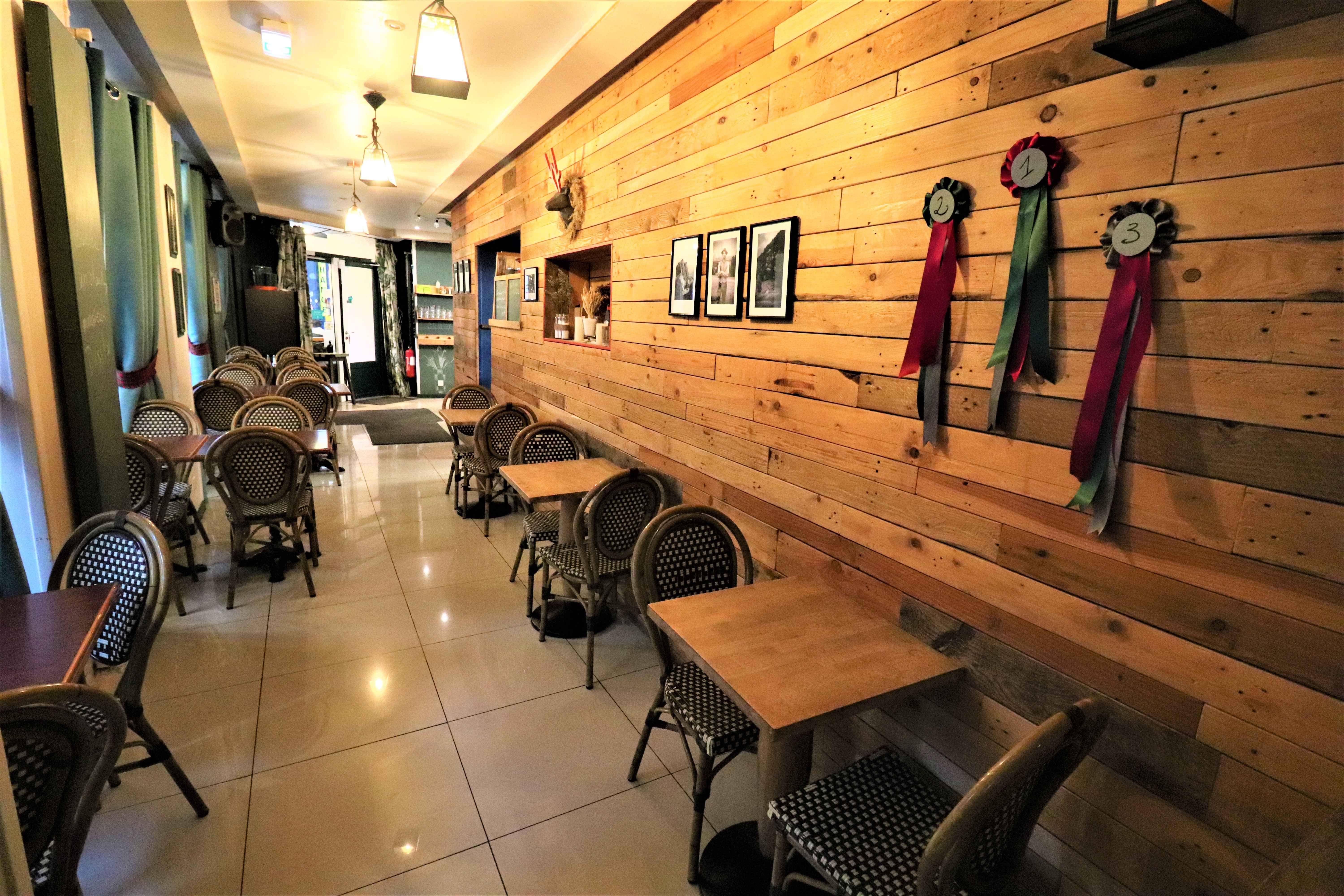 Le Bistrot réserver