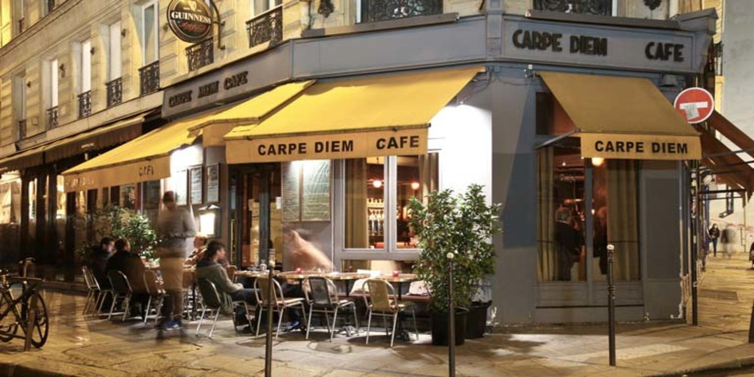 Carpe Diem Café réserver