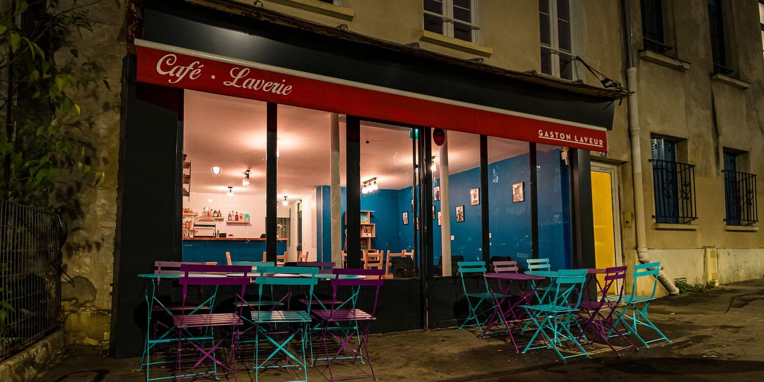 Gaston Laveur réserver