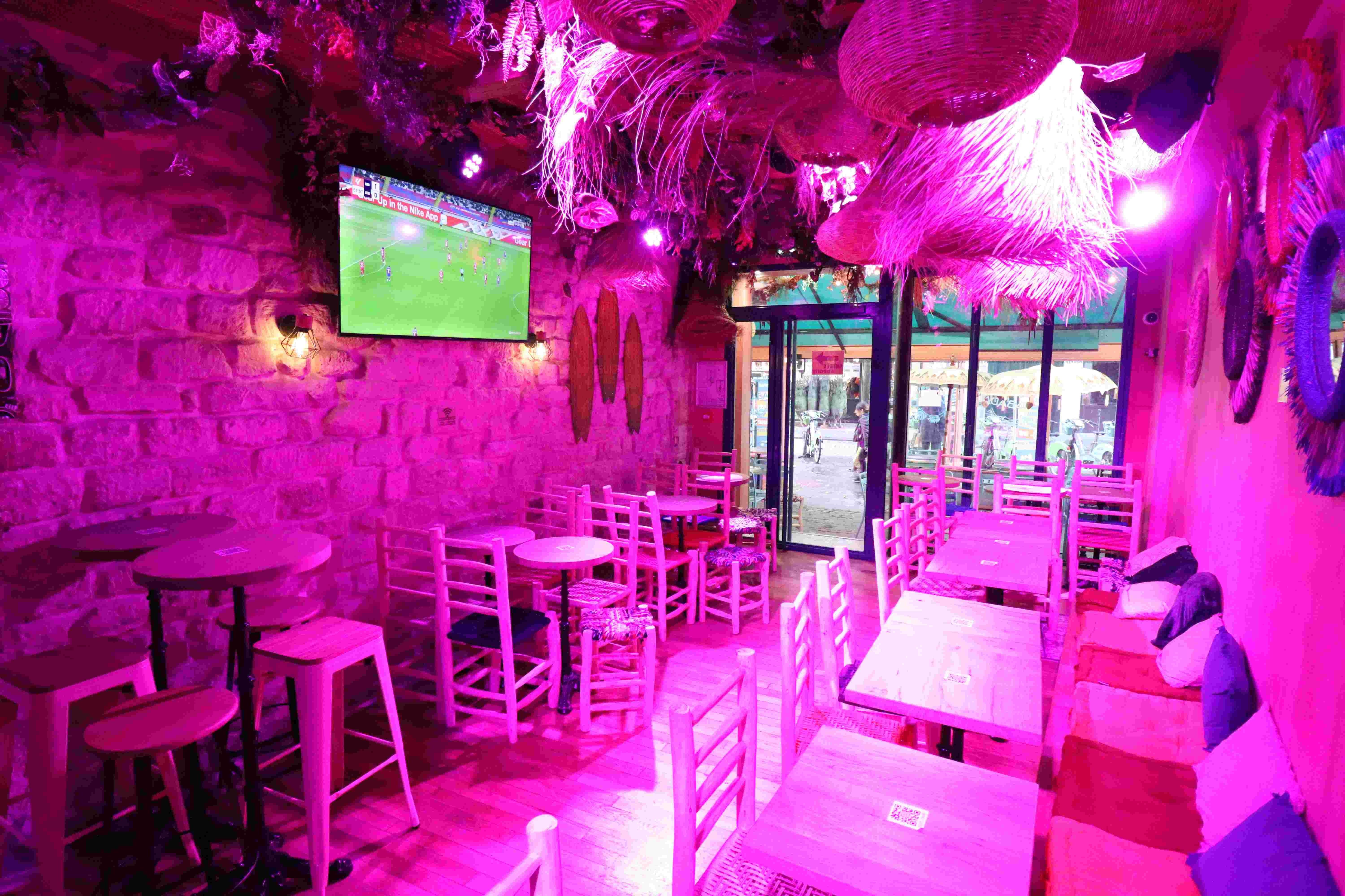 Chabada Paris réserver