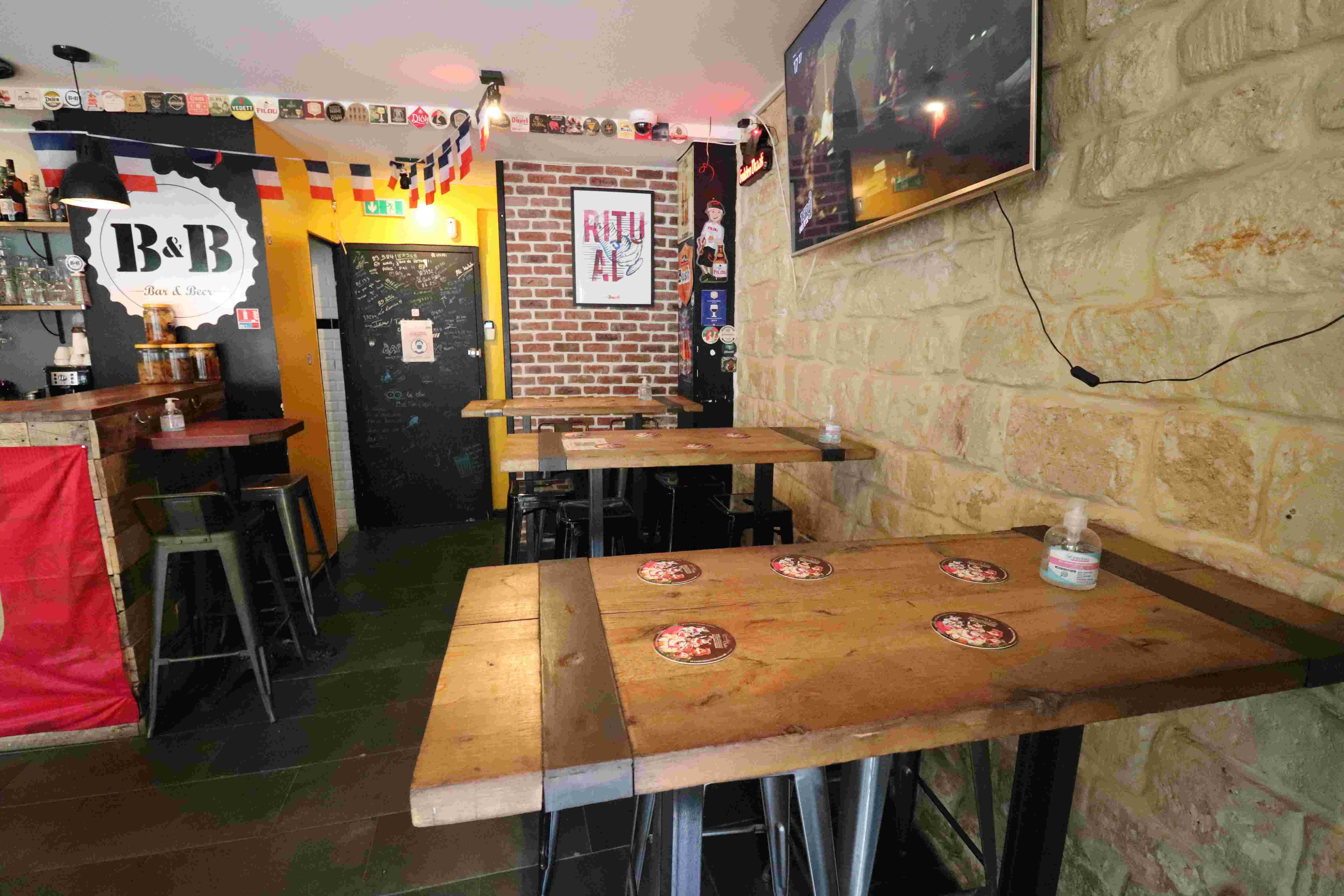 Bar & Beer Bercy réserver