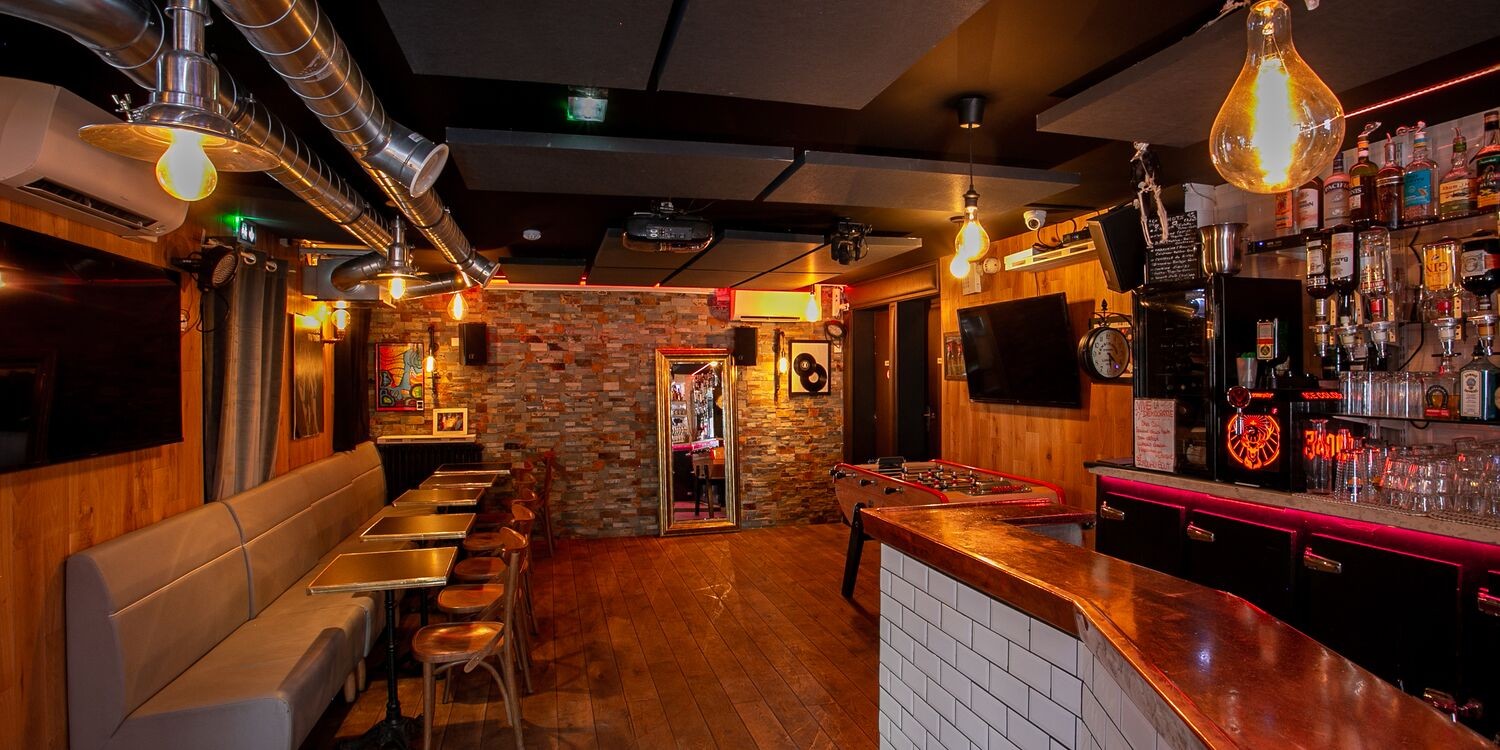 Le Multiplex Bar réserver