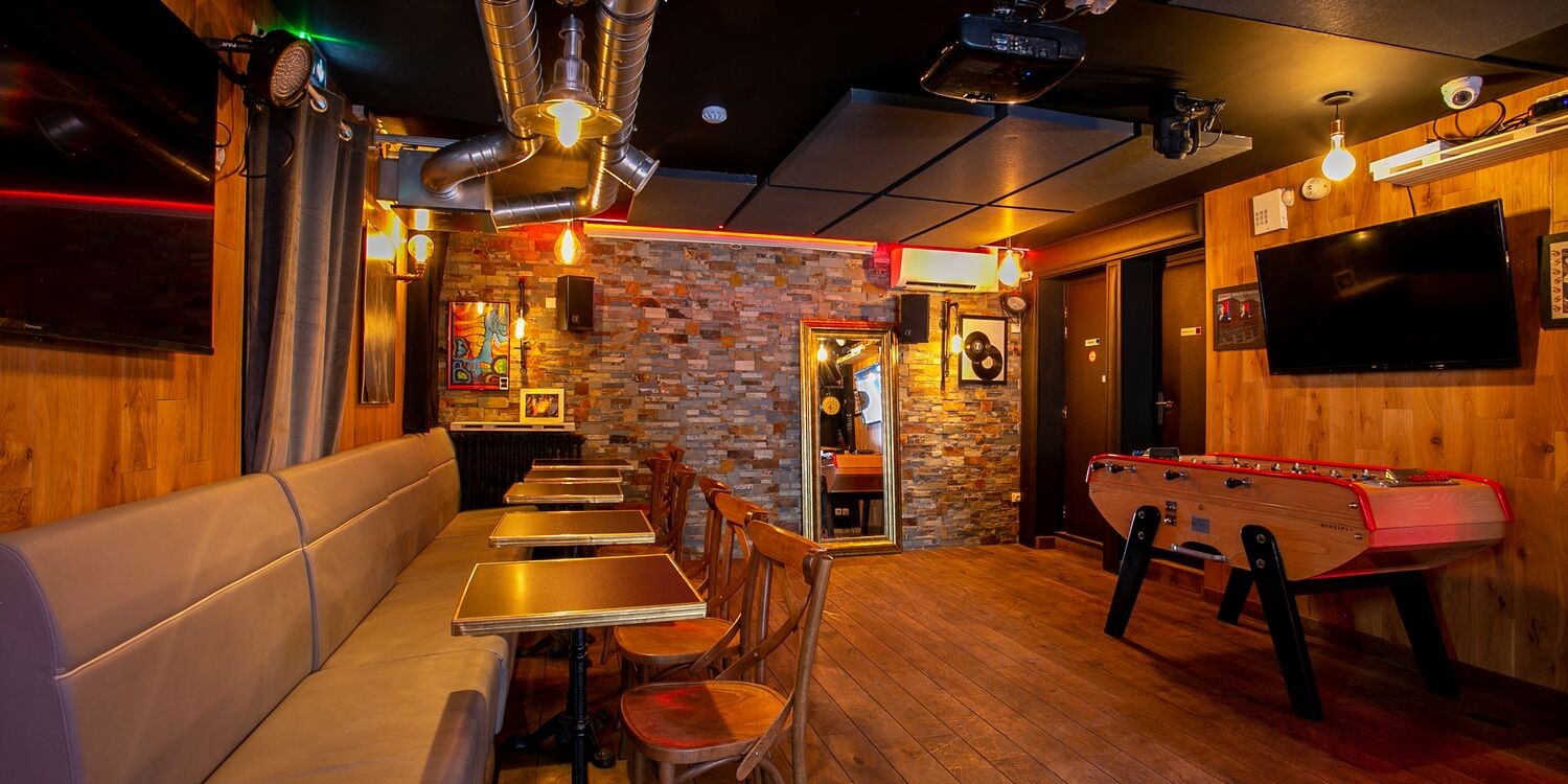 Le Multiplex Bar réserver