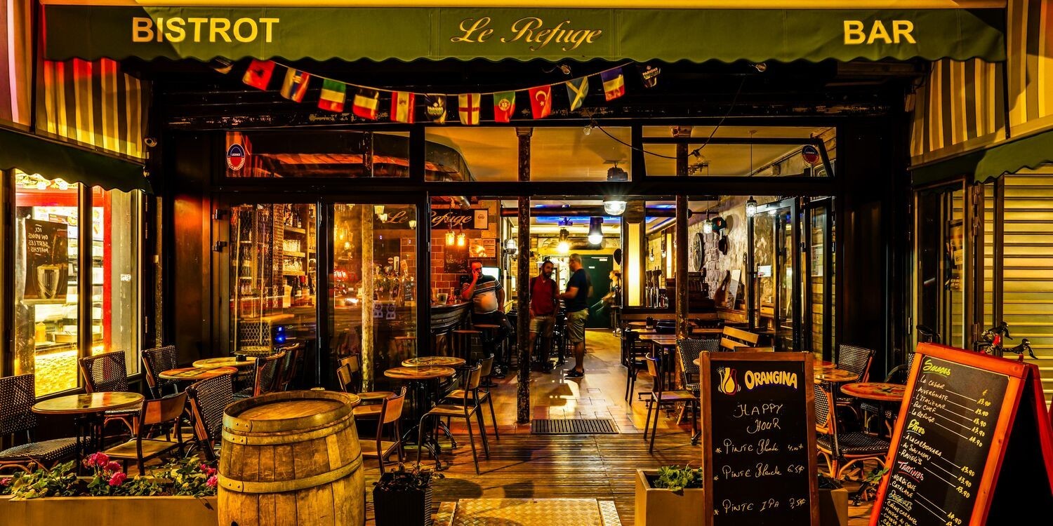 Le Refuge Brasserie réserver