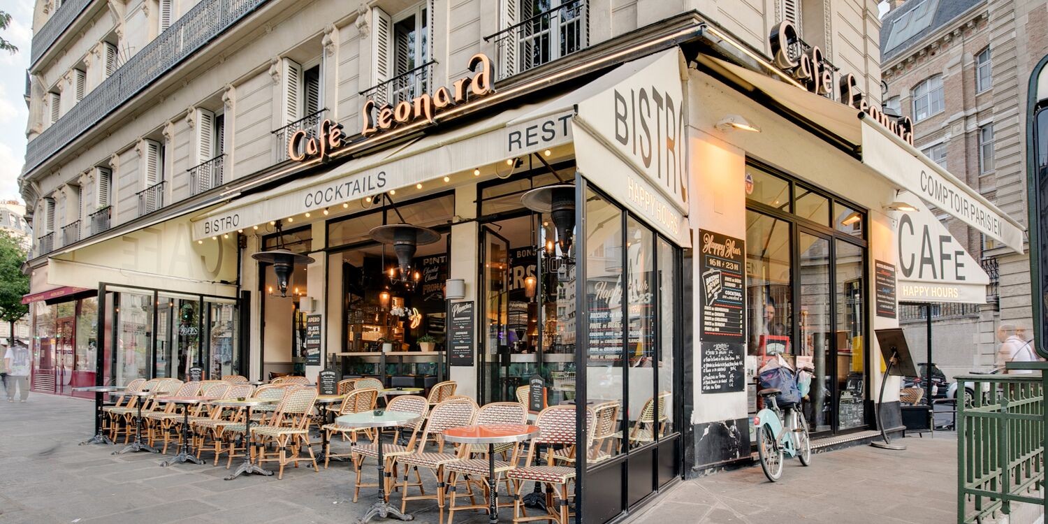 Café Léonard réserver