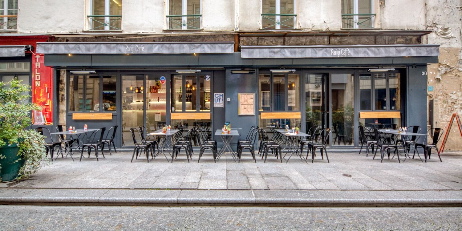 Parigi Caffe réserver