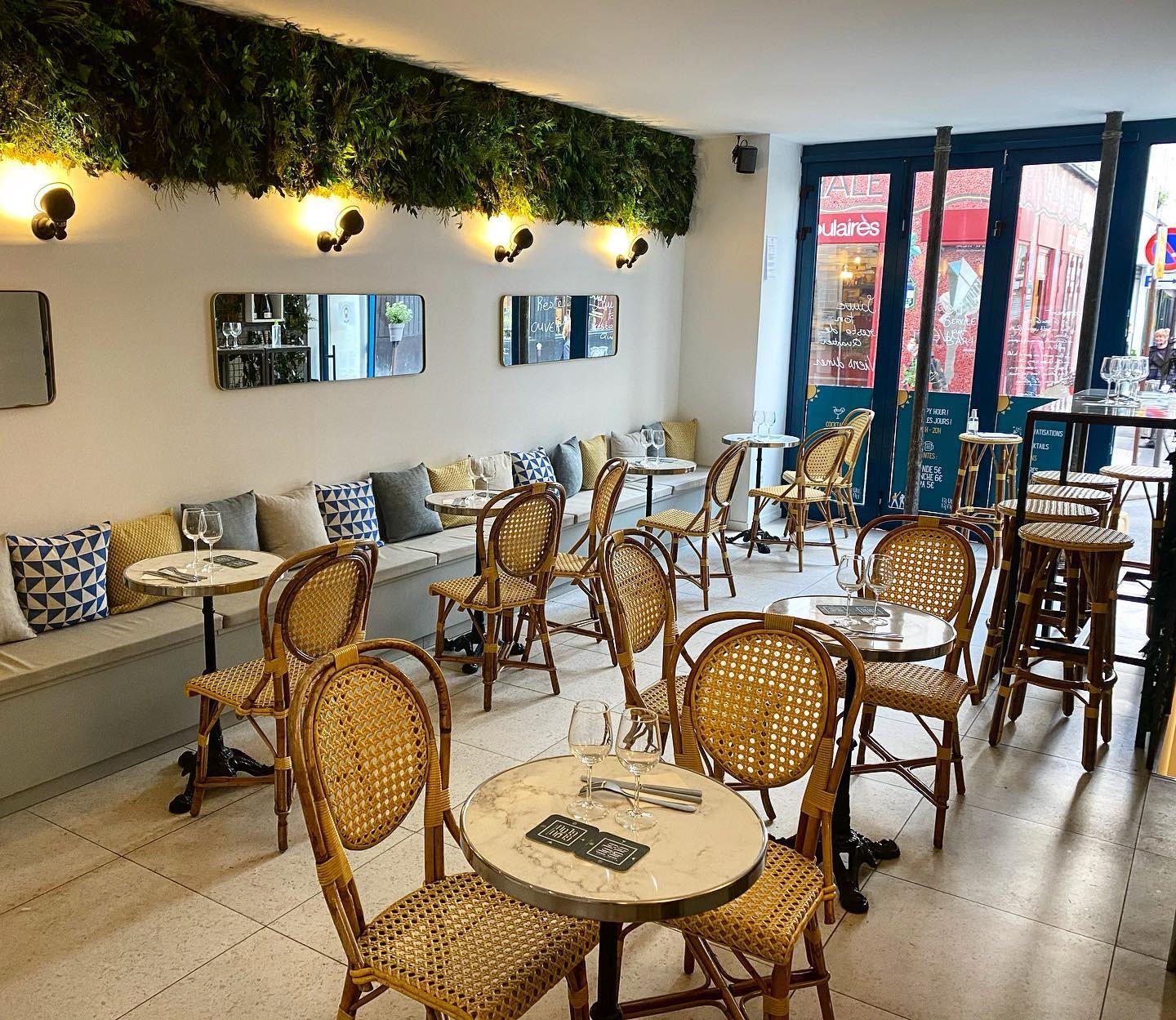 réserver GlouGlou Batignolles