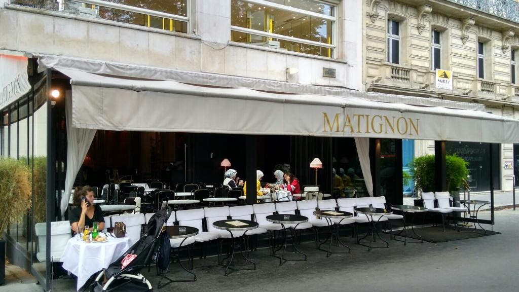 Matignon réserver