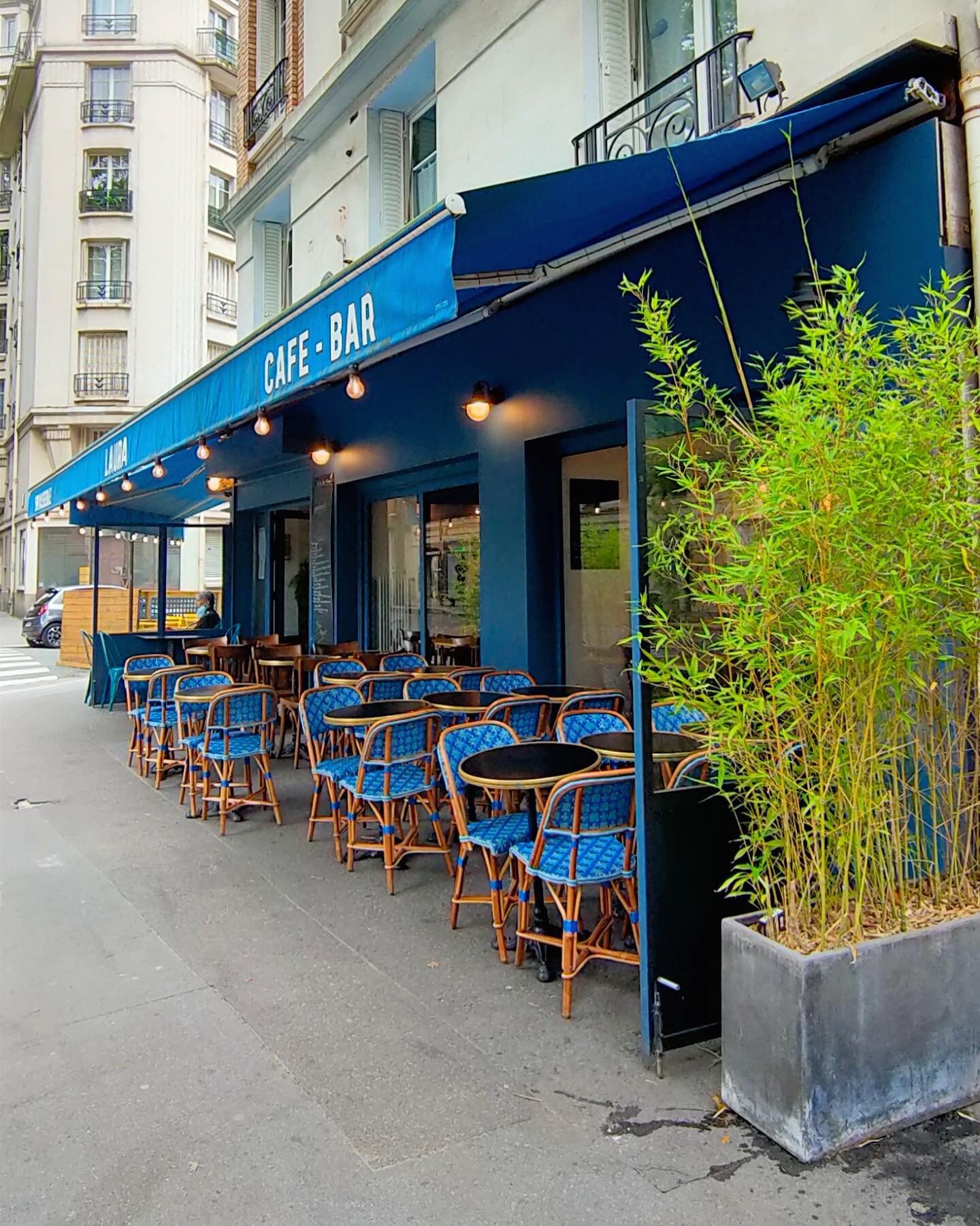 Brasserie Laura réserver