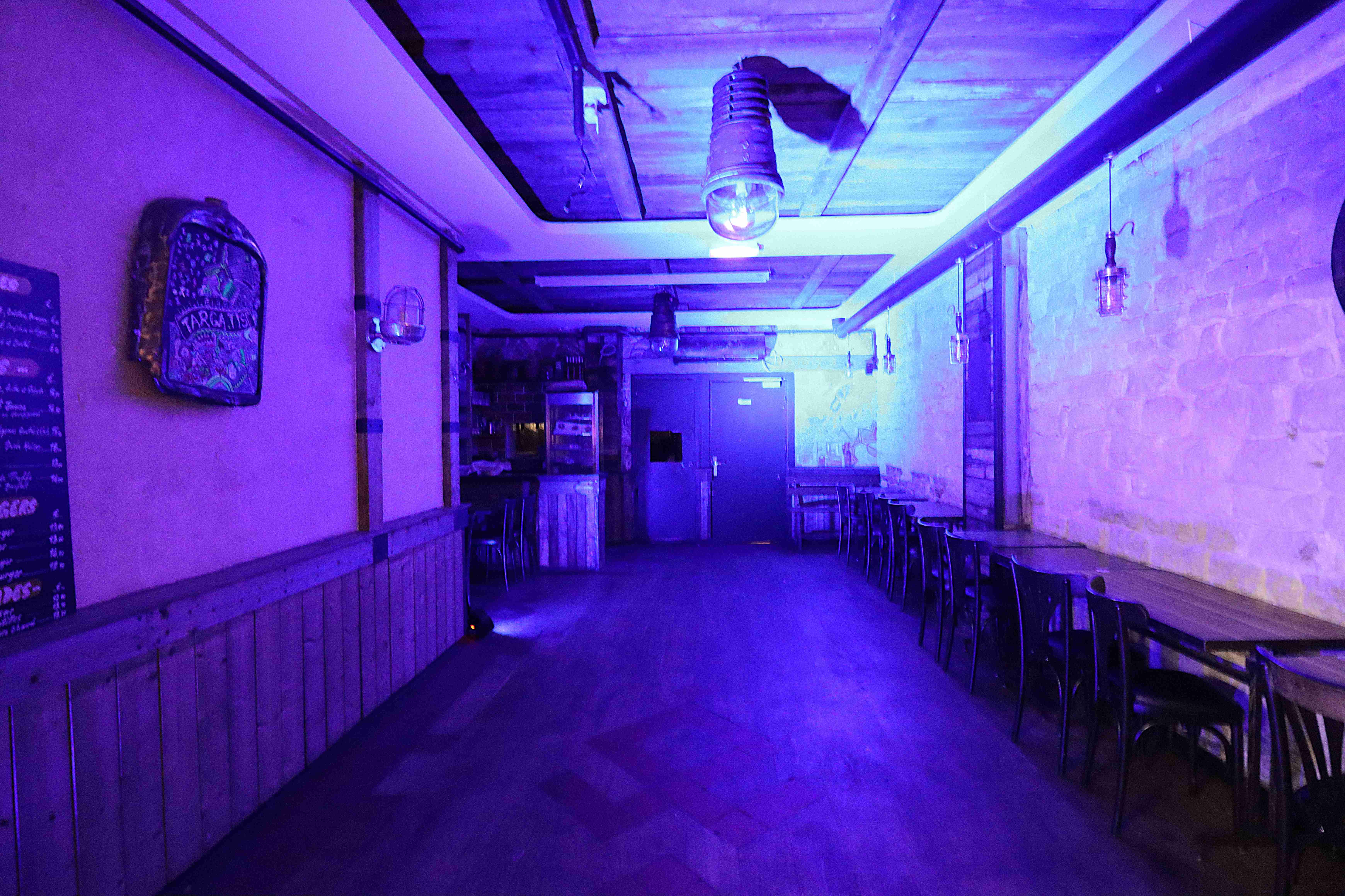 Le Refuge Brasserie réserver