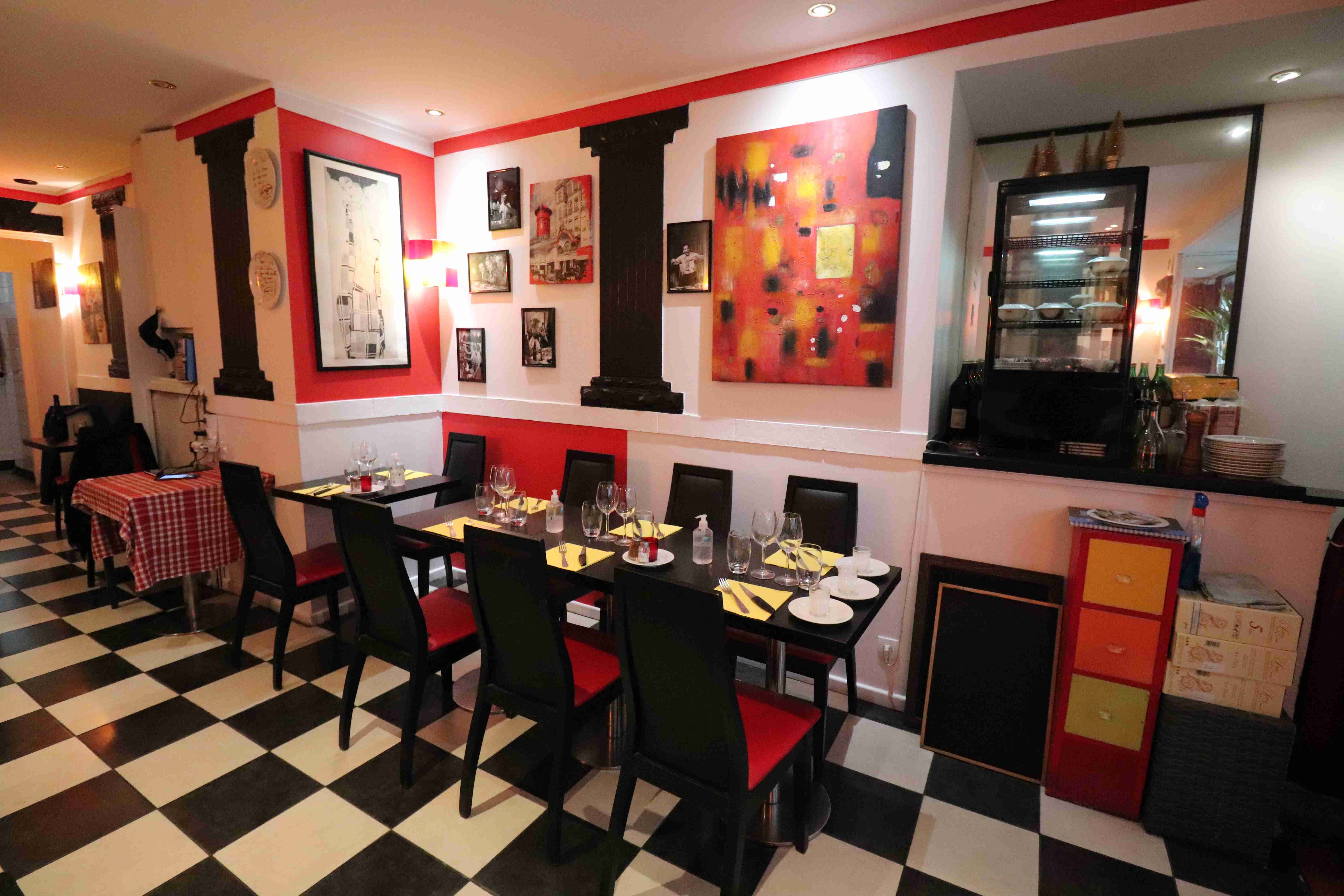 Chez Pino Pasta & Pizza réserver